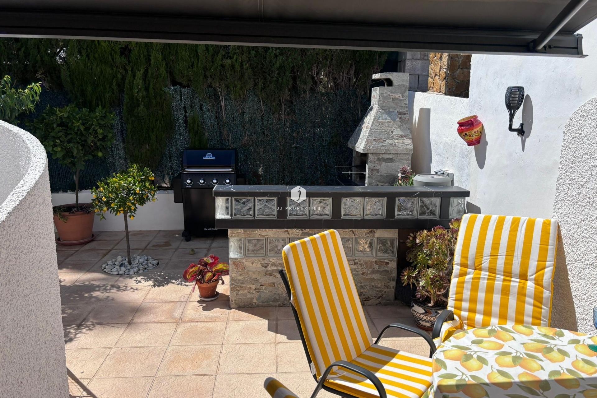 Z drugiej ręki - Szalet -
Torrevieja - Los Balcones
