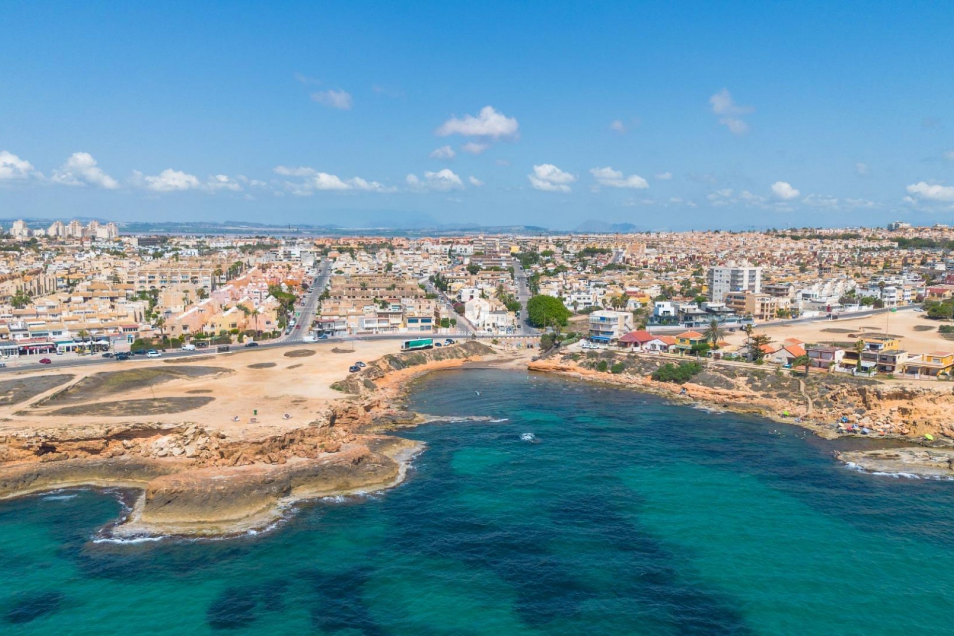 Z drugiej ręki - Szalet -
Torrevieja - Los Frutales
