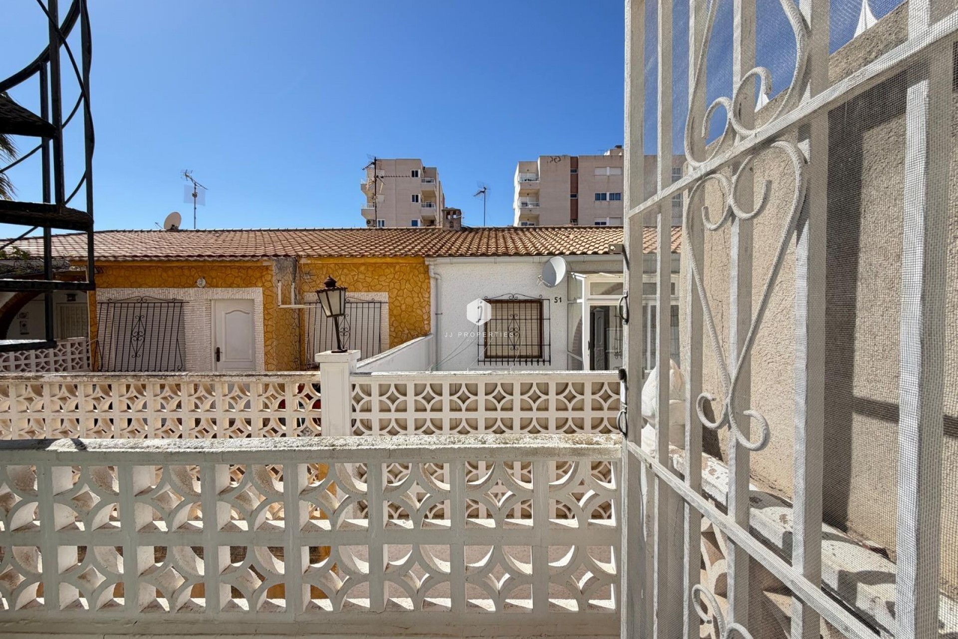 Z drugiej ręki - Szalet -
Torrevieja - Nueva Torrevieja