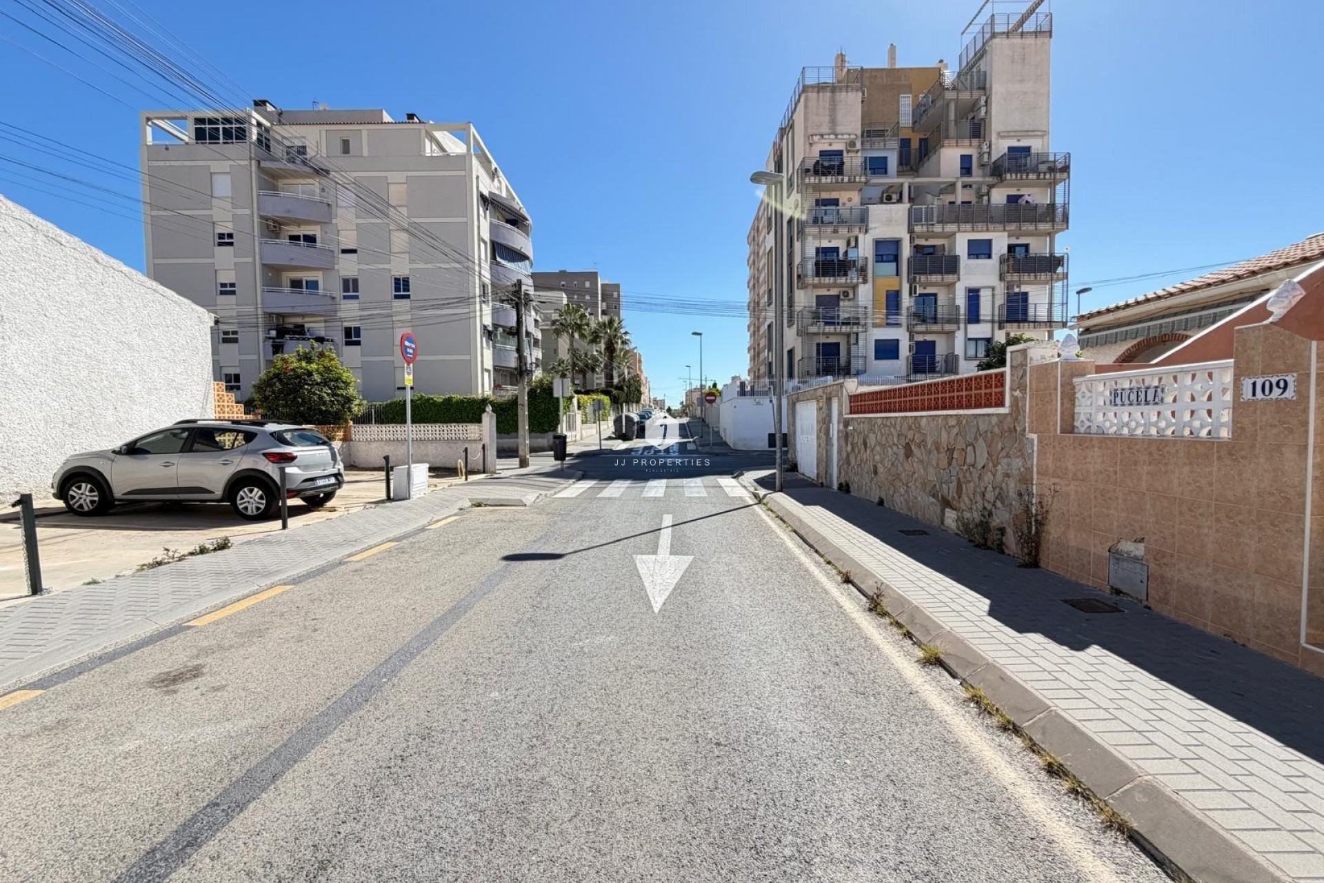 Z drugiej ręki - Szalet -
Torrevieja - Nueva Torrevieja