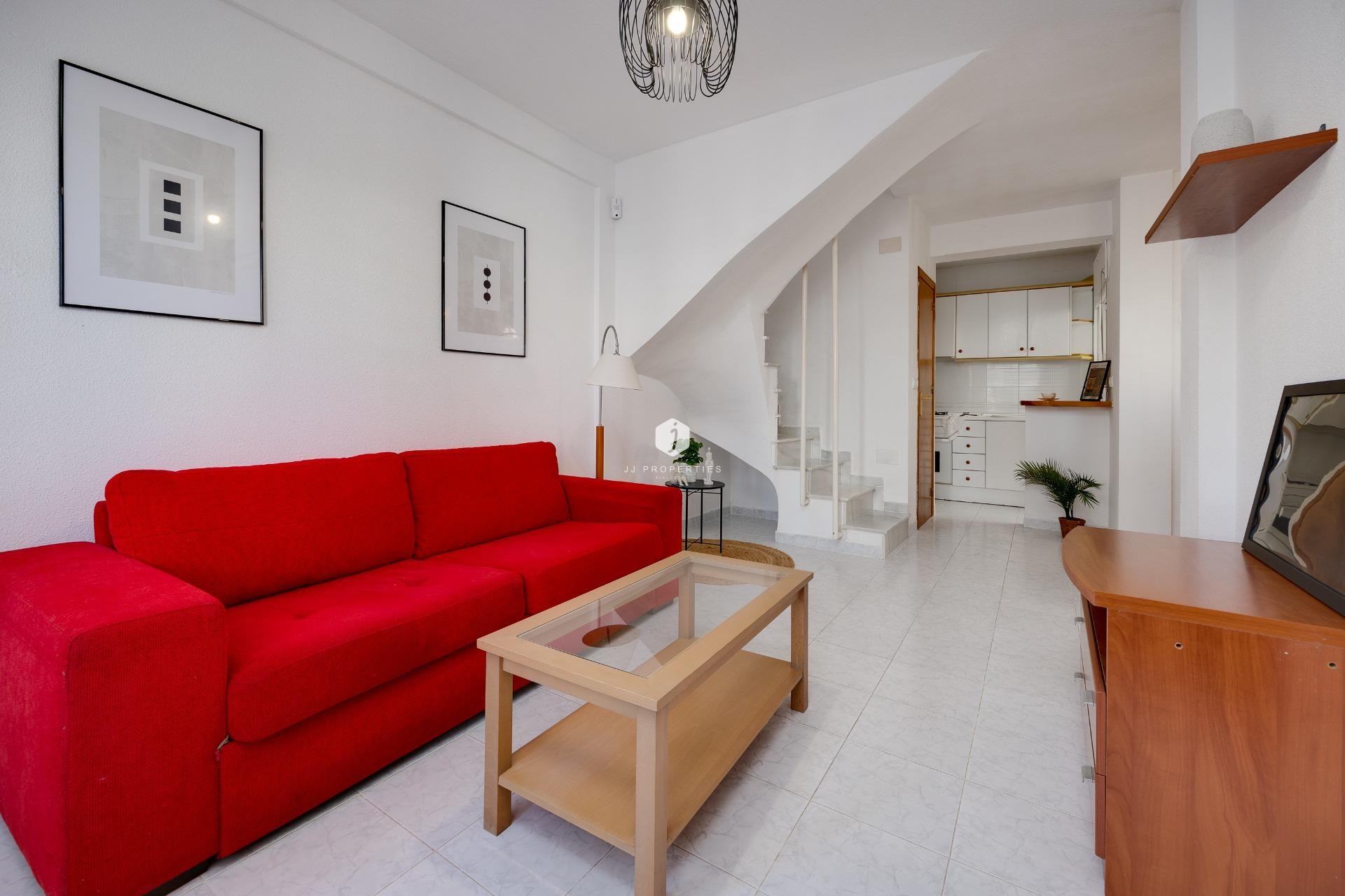 Z drugiej ręki - Szalet -
Torrevieja - Paraje Natural