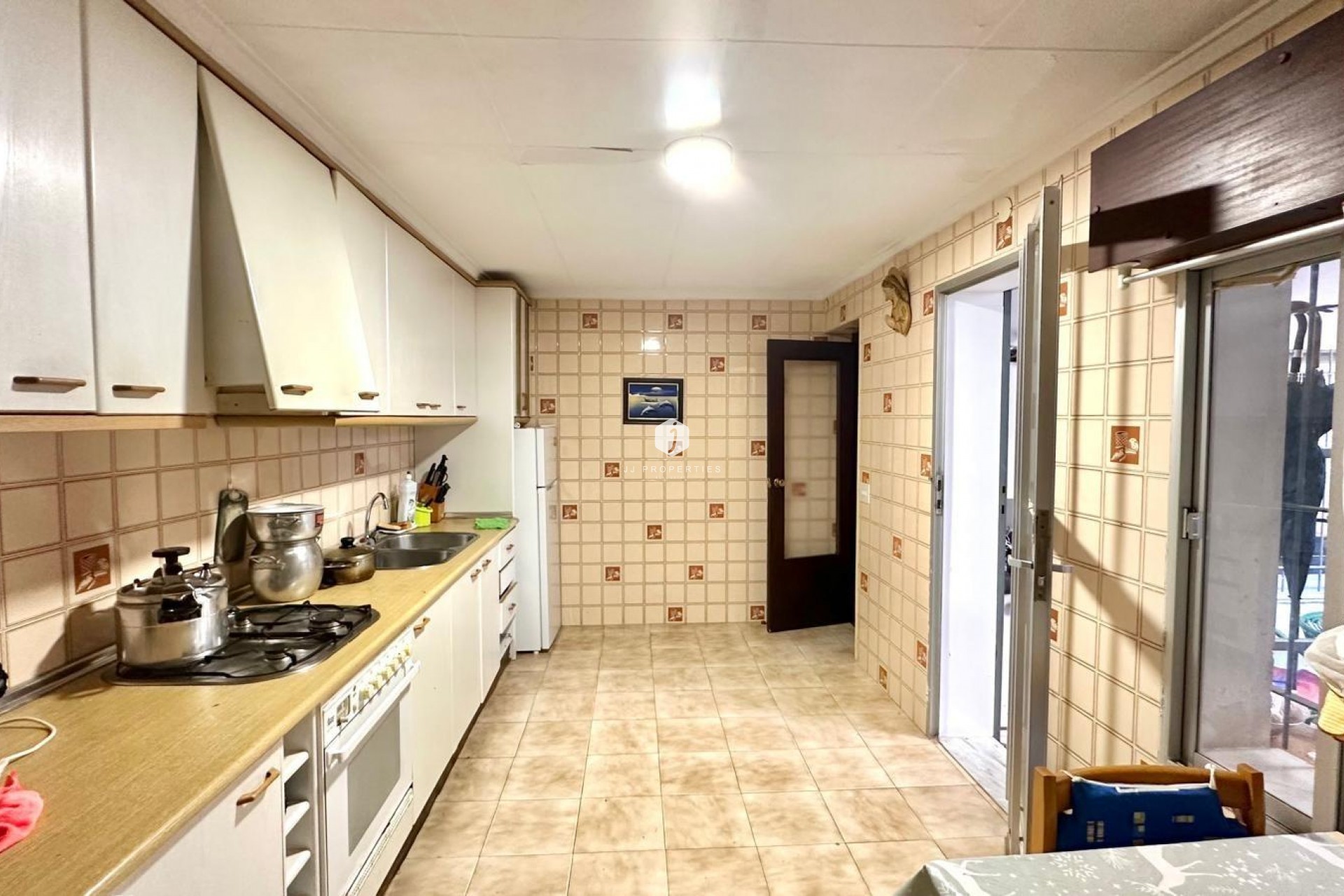 Z drugiej ręki - Szalet -
Torrevieja - Playa del Cura
