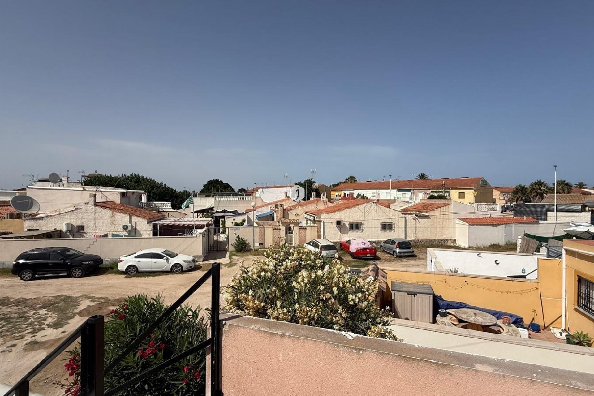 Z drugiej ręki - Szalet -
Torrevieja - Torreta Florida