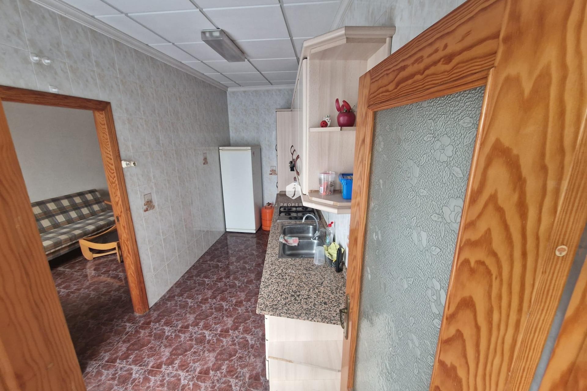 Z drugiej ręki - Szalet -
Torrevieja