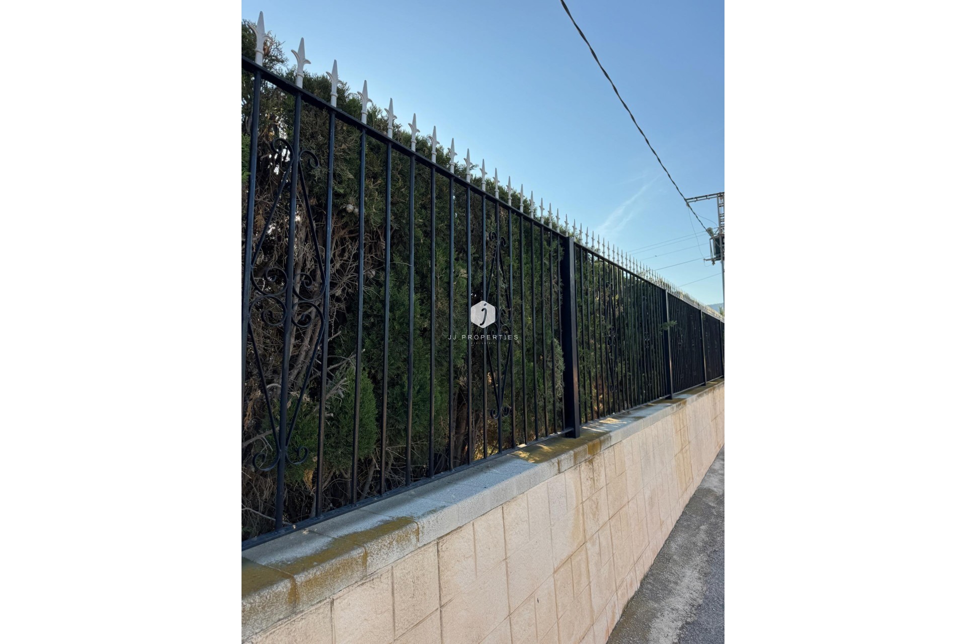 Z drugiej ręki - Villa -
Albatera - Partida Lomas