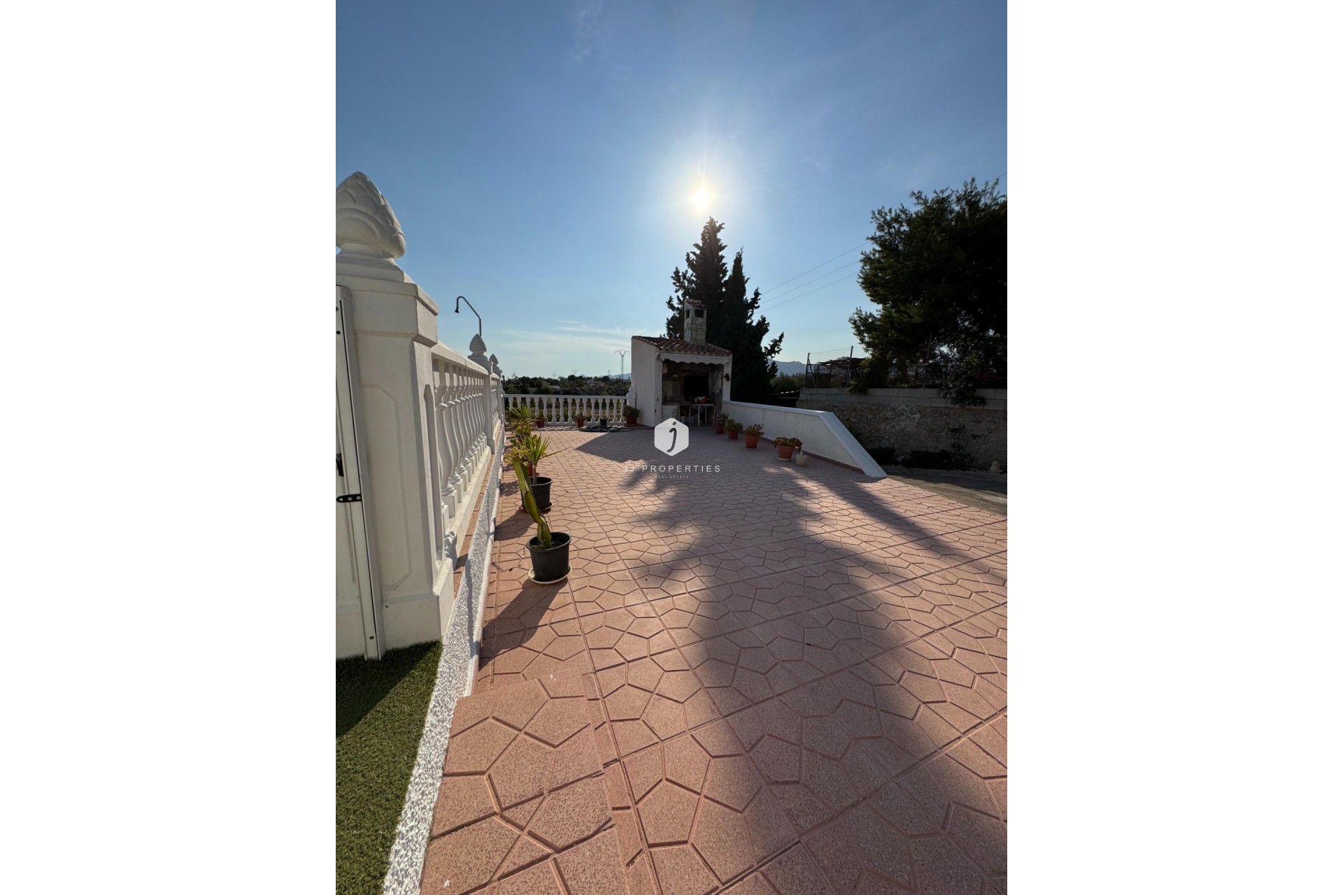 Z drugiej ręki - Villa -
Albatera - Partida Lomas