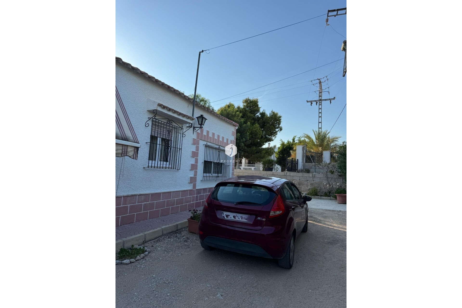 Z drugiej ręki - Villa -
Albatera - Partida Lomas