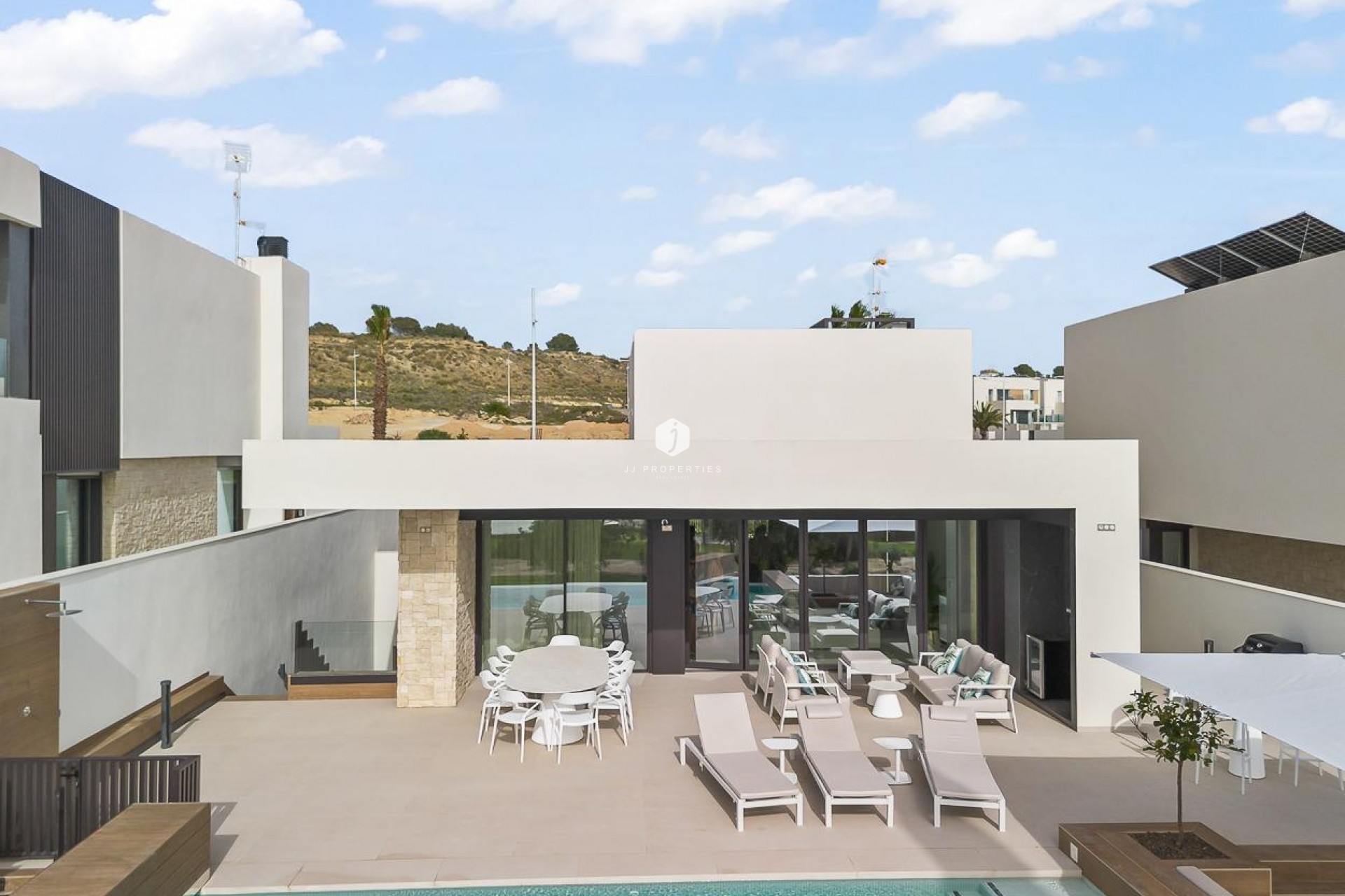 Z drugiej ręki - Villa -
Algorfa - Comunidad Valenciana