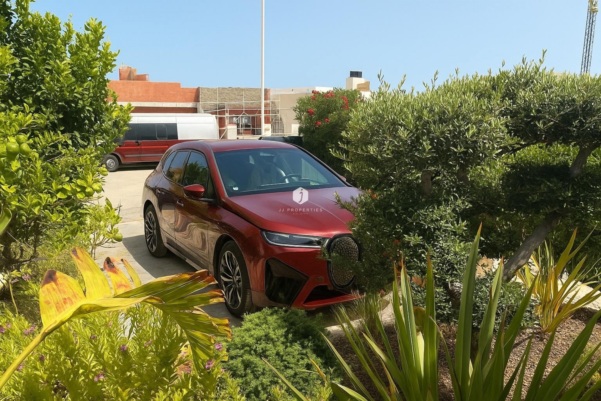 Z drugiej ręki - Villa -
Algorfa - Inland