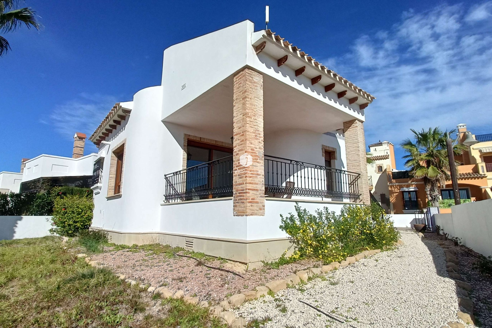 Z drugiej ręki - Villa -
Algorfa - Inland