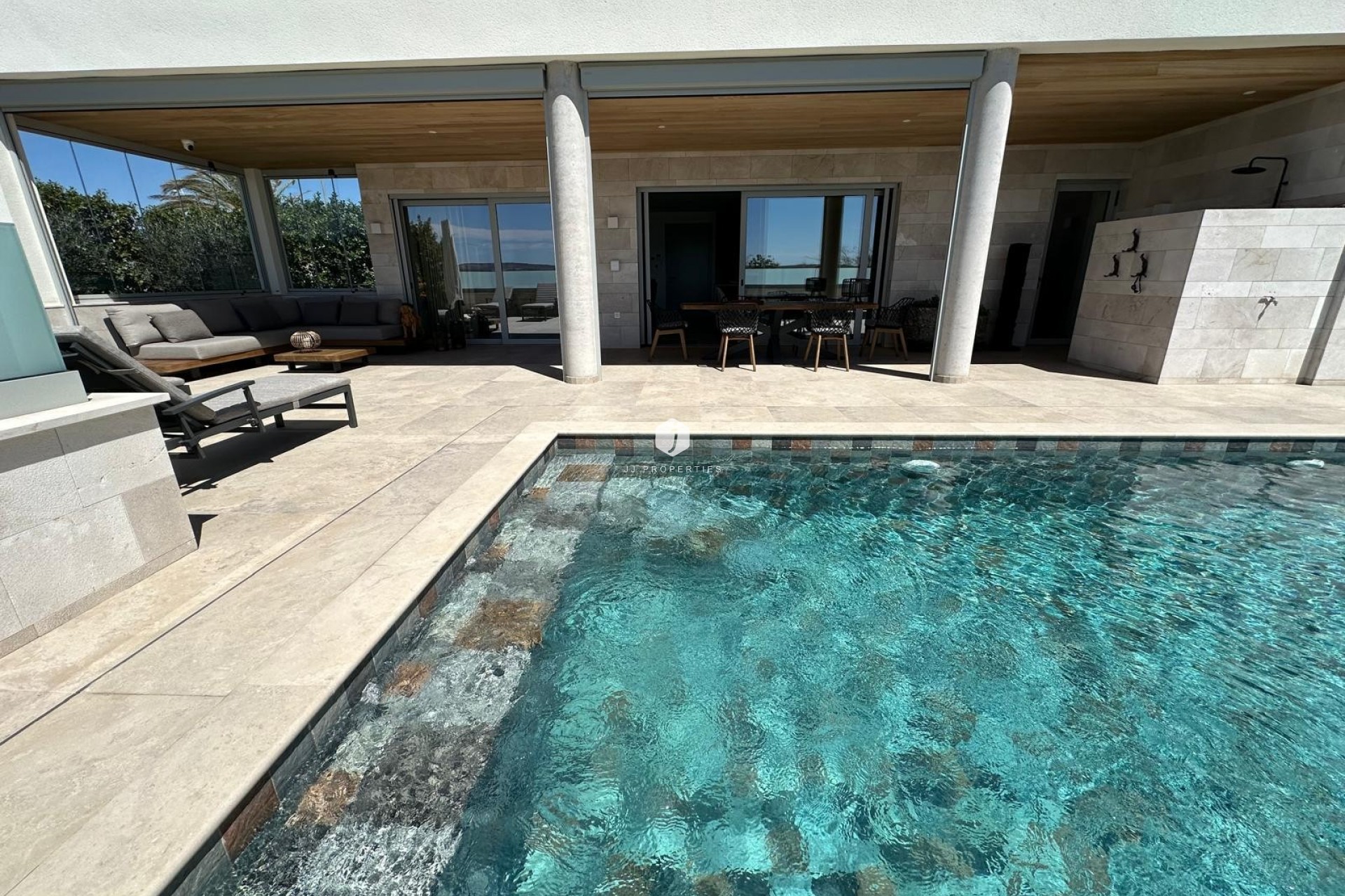 Z drugiej ręki - Villa -
Benijofar - Costa Blanca