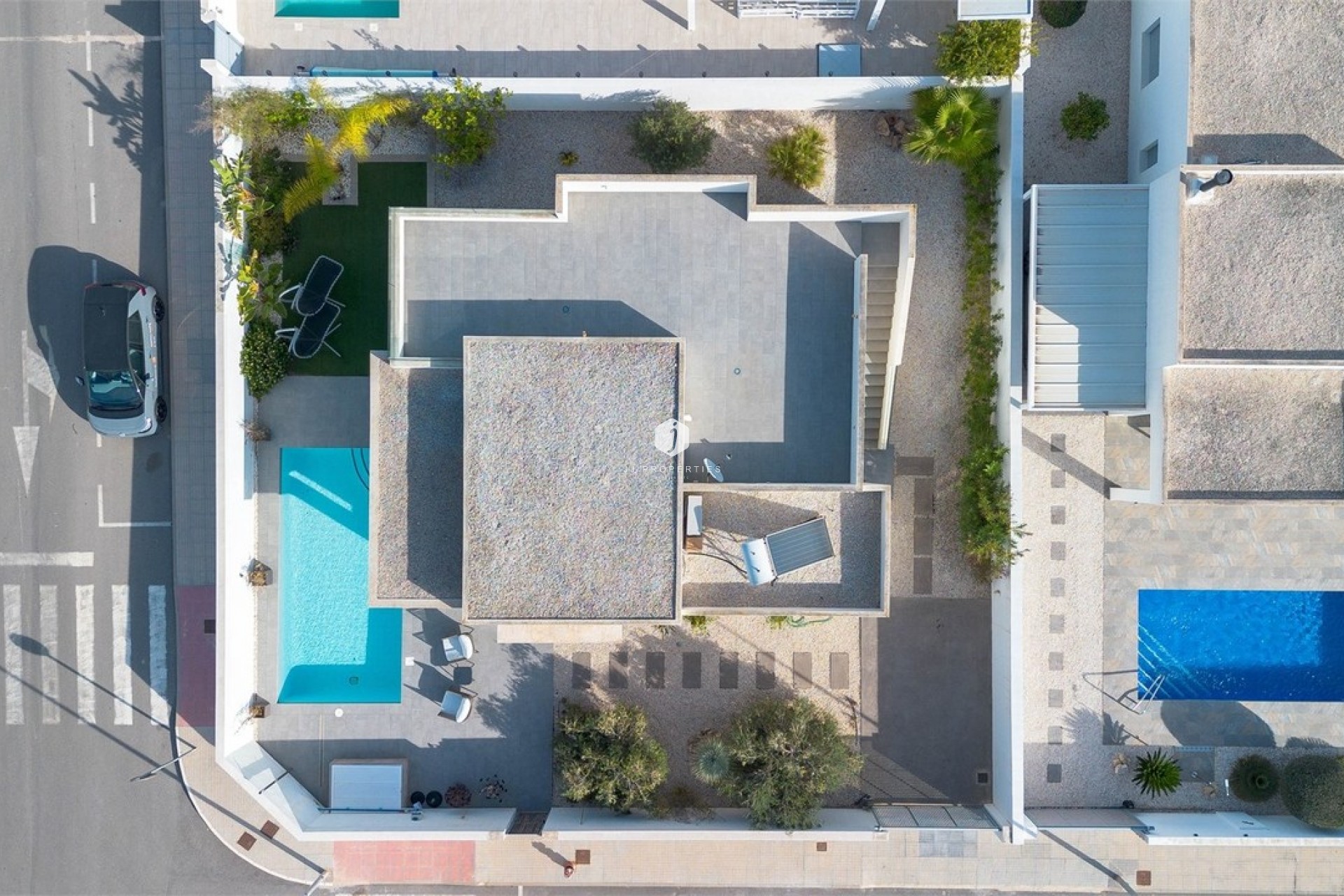 Z drugiej ręki - Villa -
Benijofar - Costa Blanca