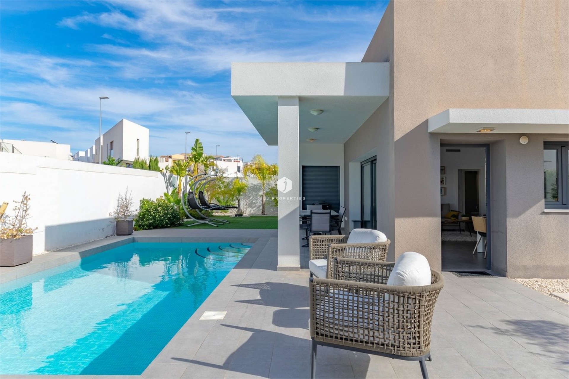 Z drugiej ręki - Villa -
Benijofar - Costa Blanca