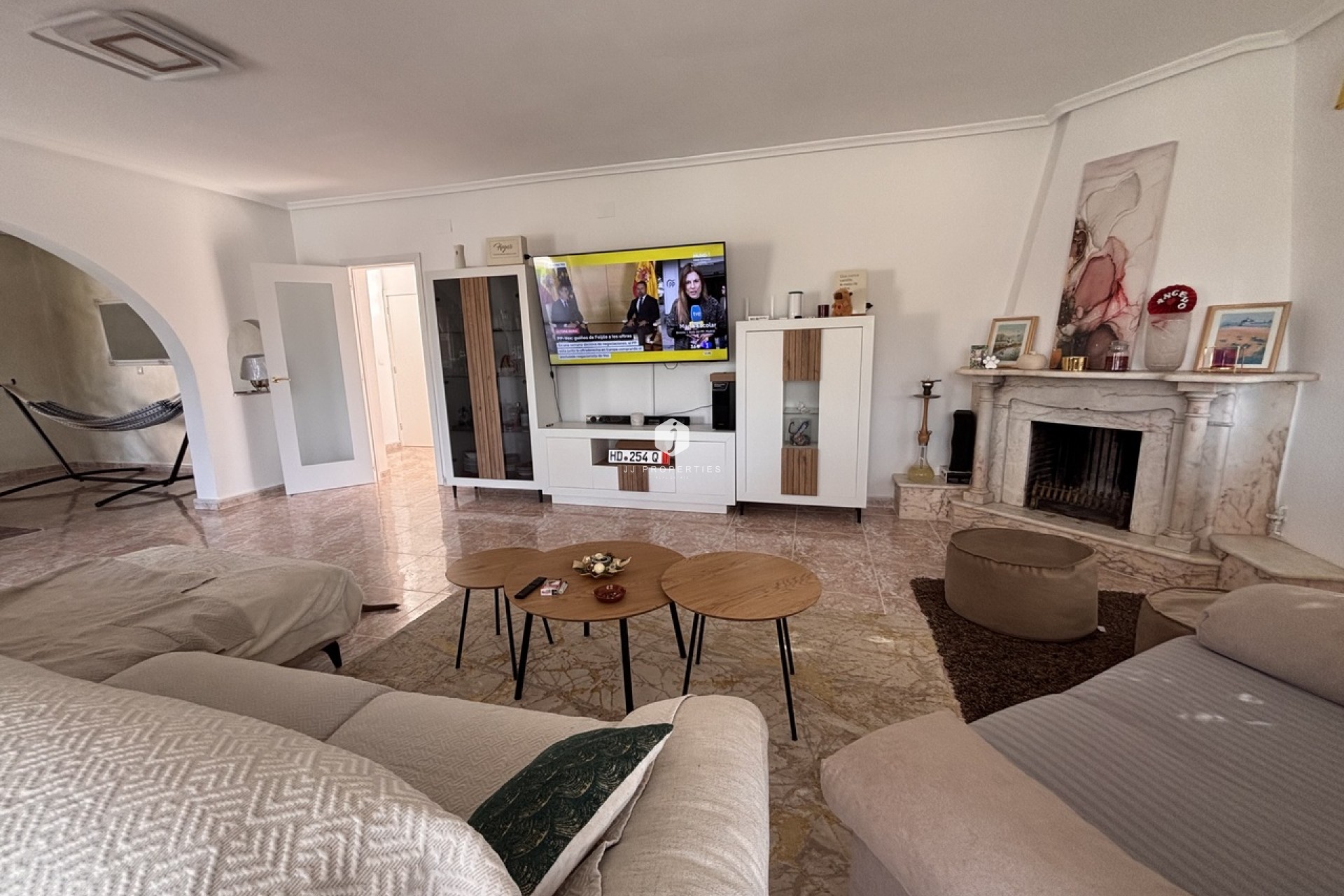 Z drugiej ręki - Villa -
Benijofar - Costa Blanca