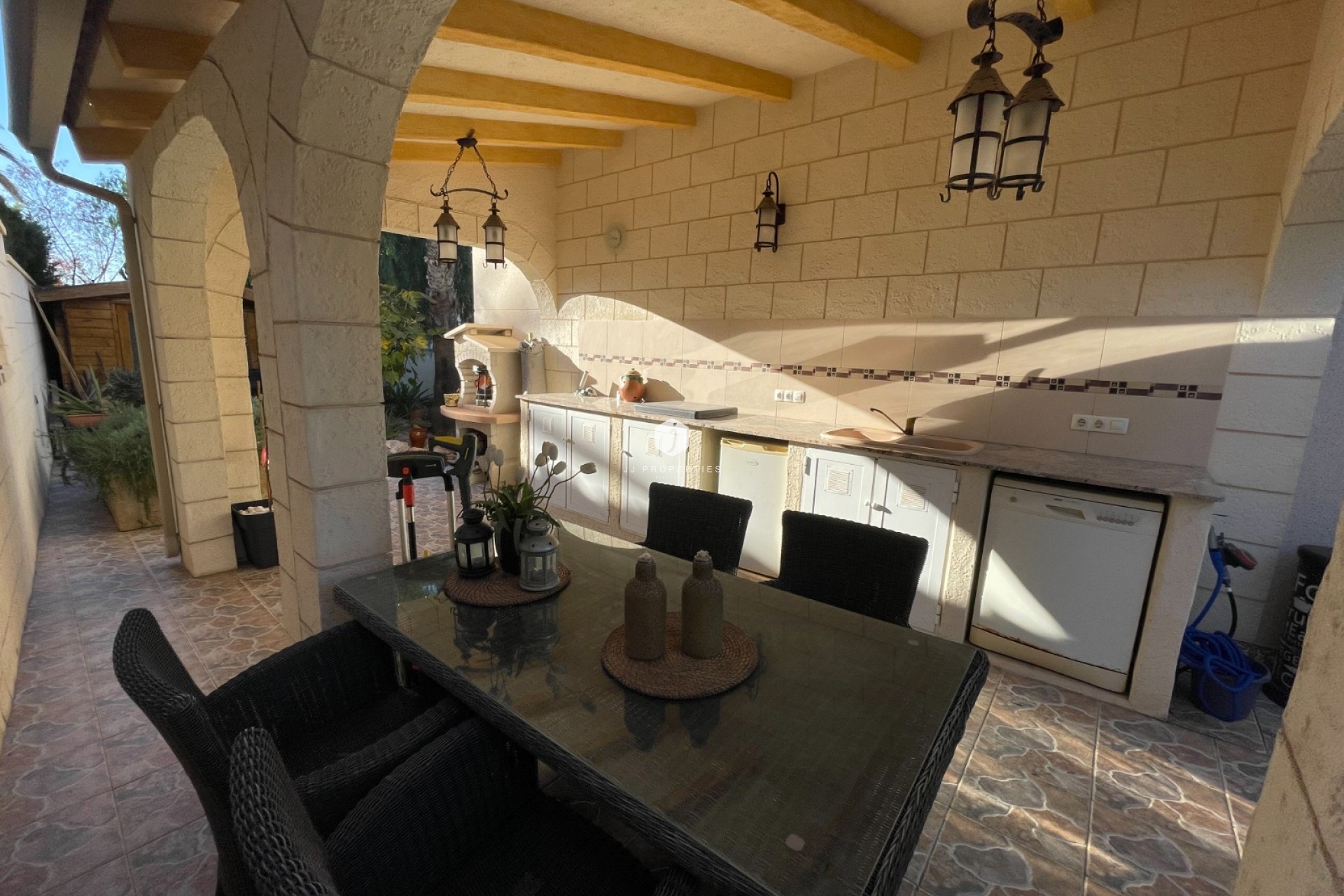 Z drugiej ręki - Villa -
Benijofar - Costa Blanca