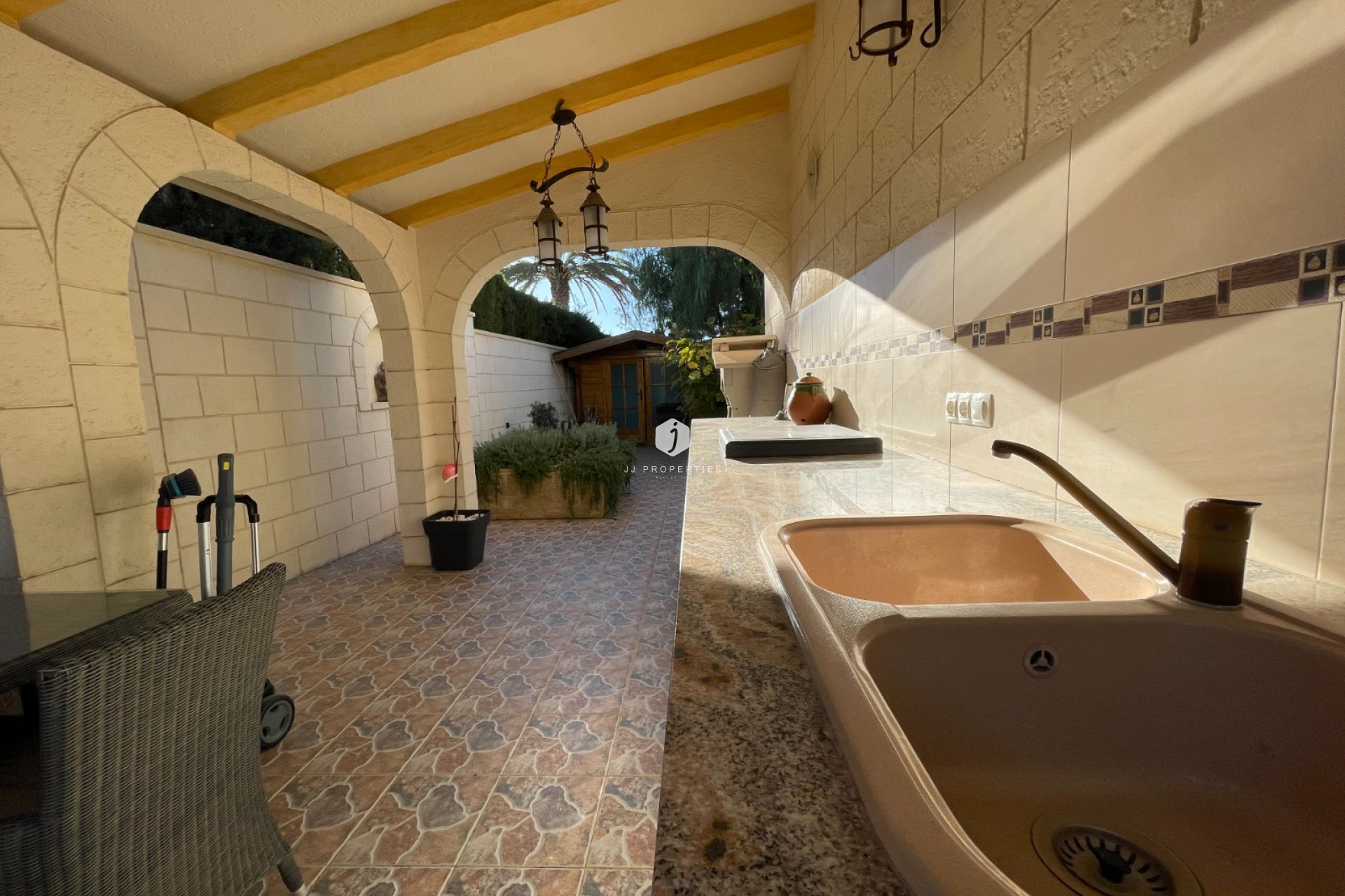 Z drugiej ręki - Villa -
Benijofar - Costa Blanca