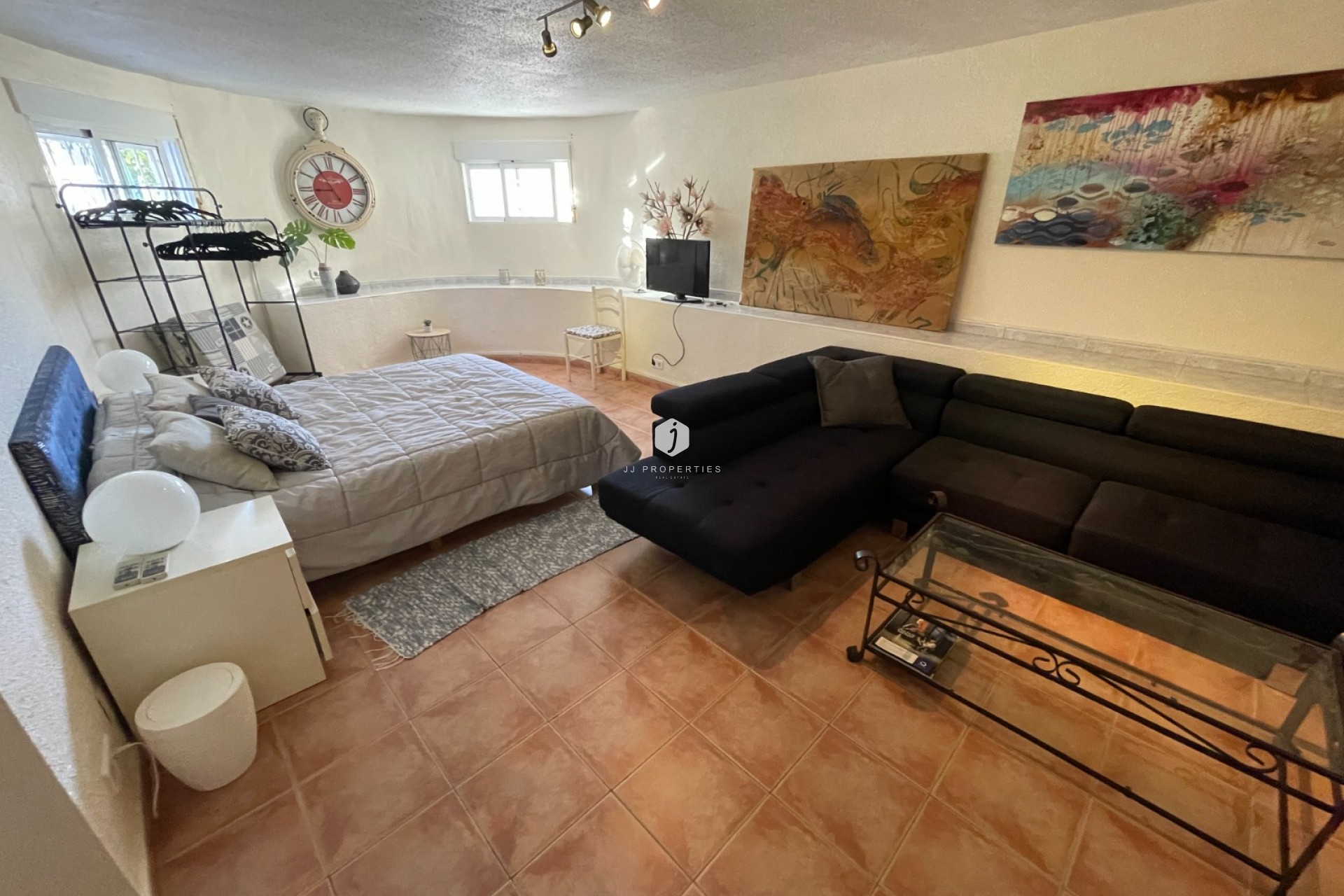 Z drugiej ręki - Villa -
Benijofar - Costa Blanca