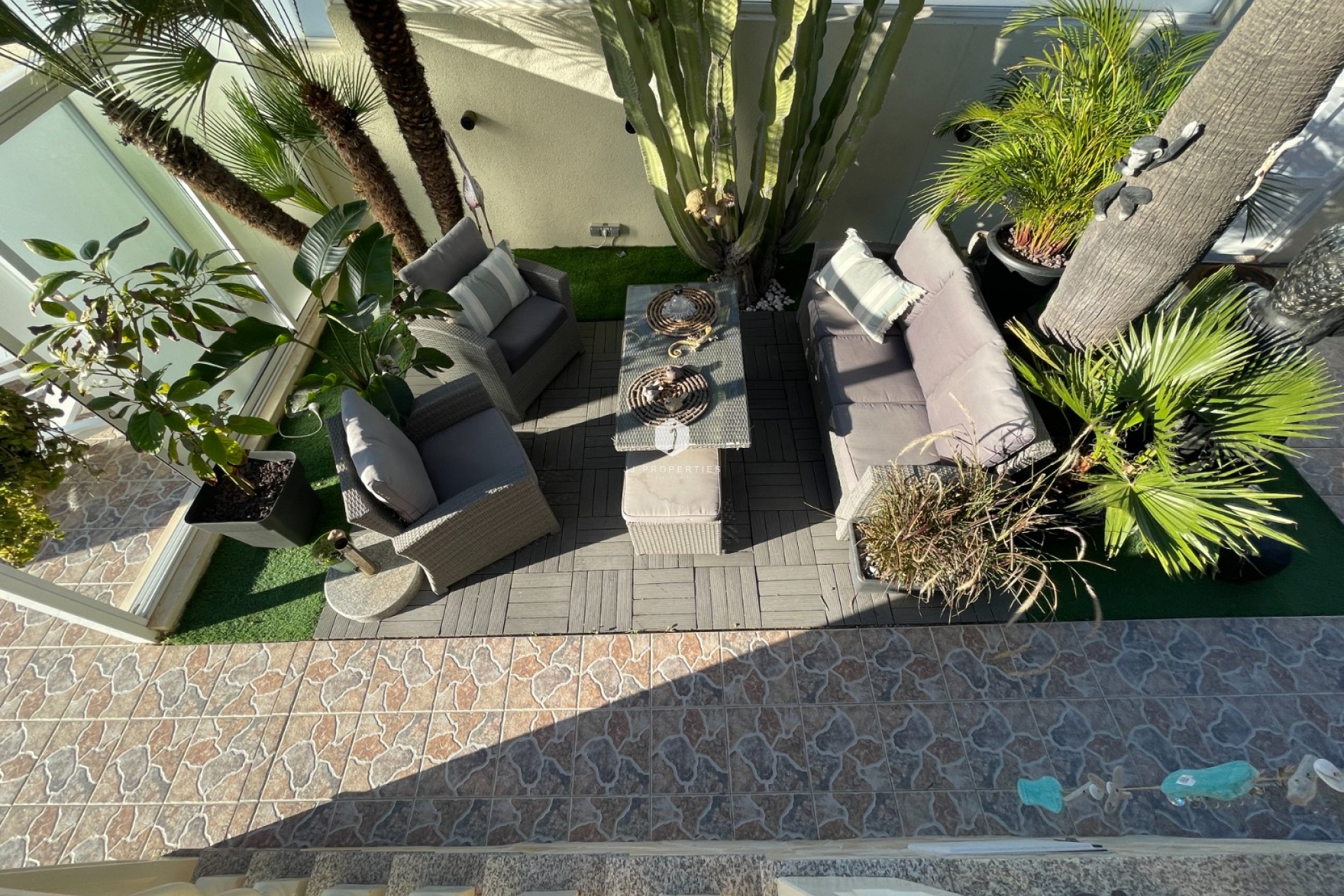 Z drugiej ręki - Villa -
Benijofar - Costa Blanca