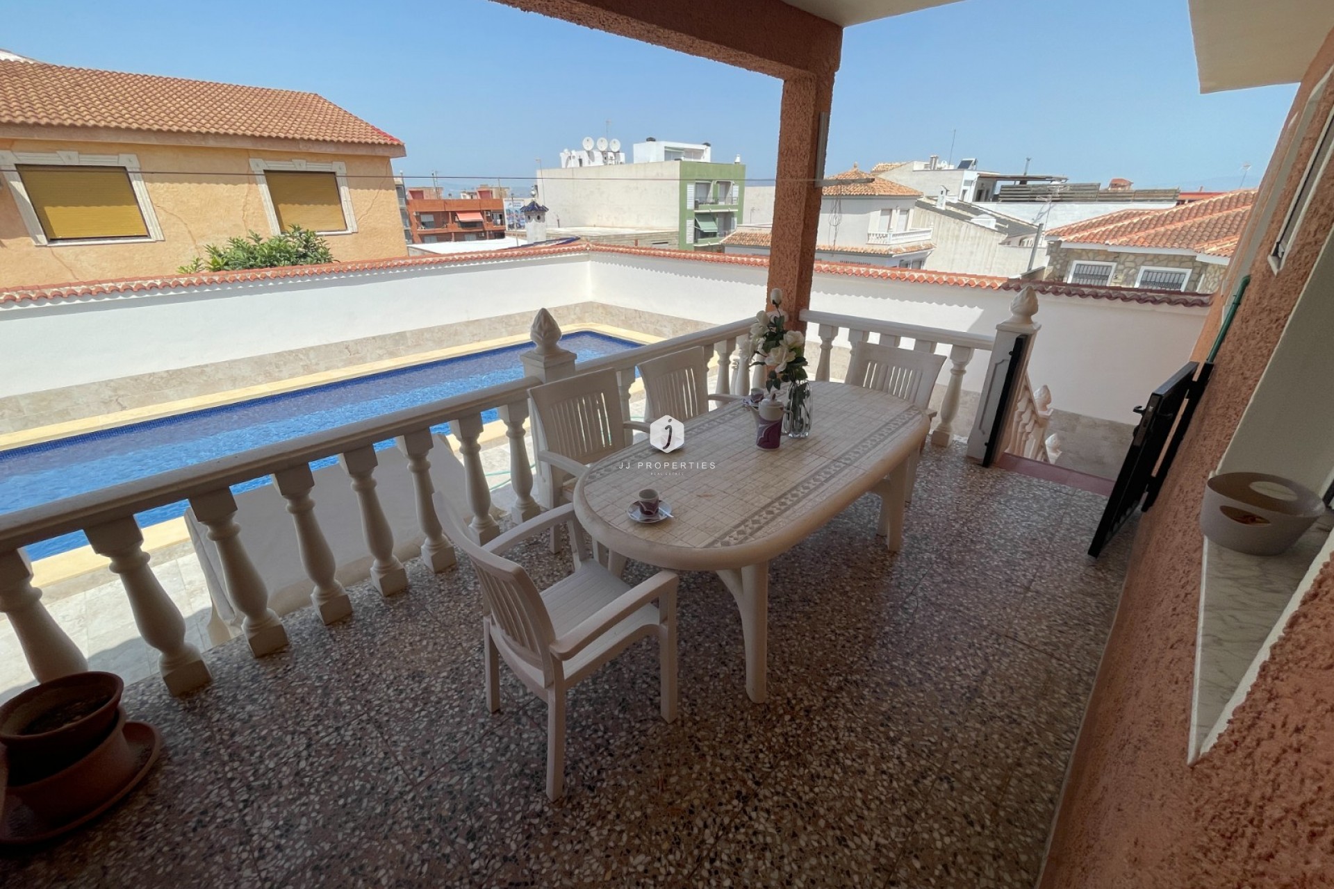 Z drugiej ręki - Villa -
Benijofar - Costa Blanca