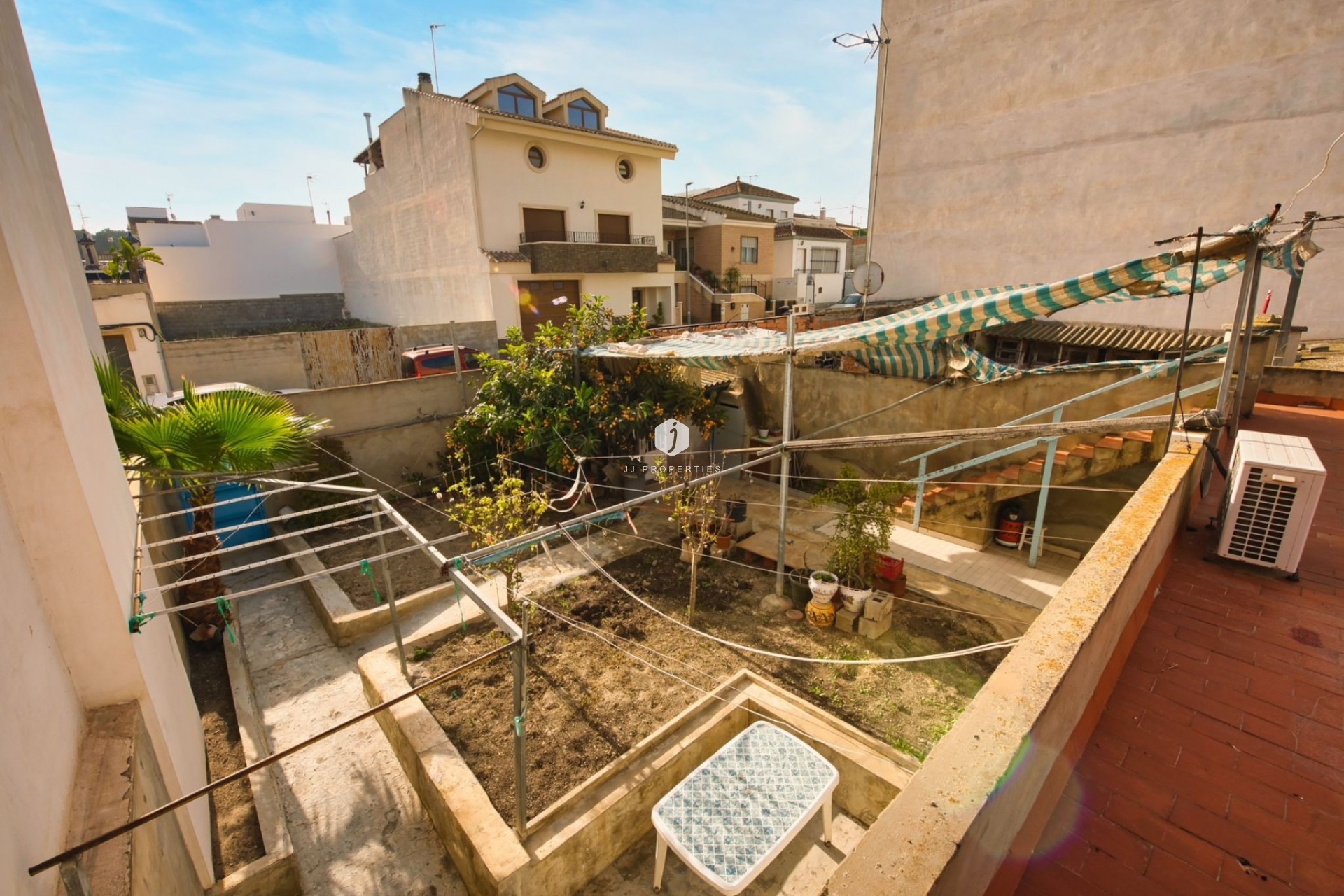 Z drugiej ręki - Villa -
Benijofar - Costa Blanca