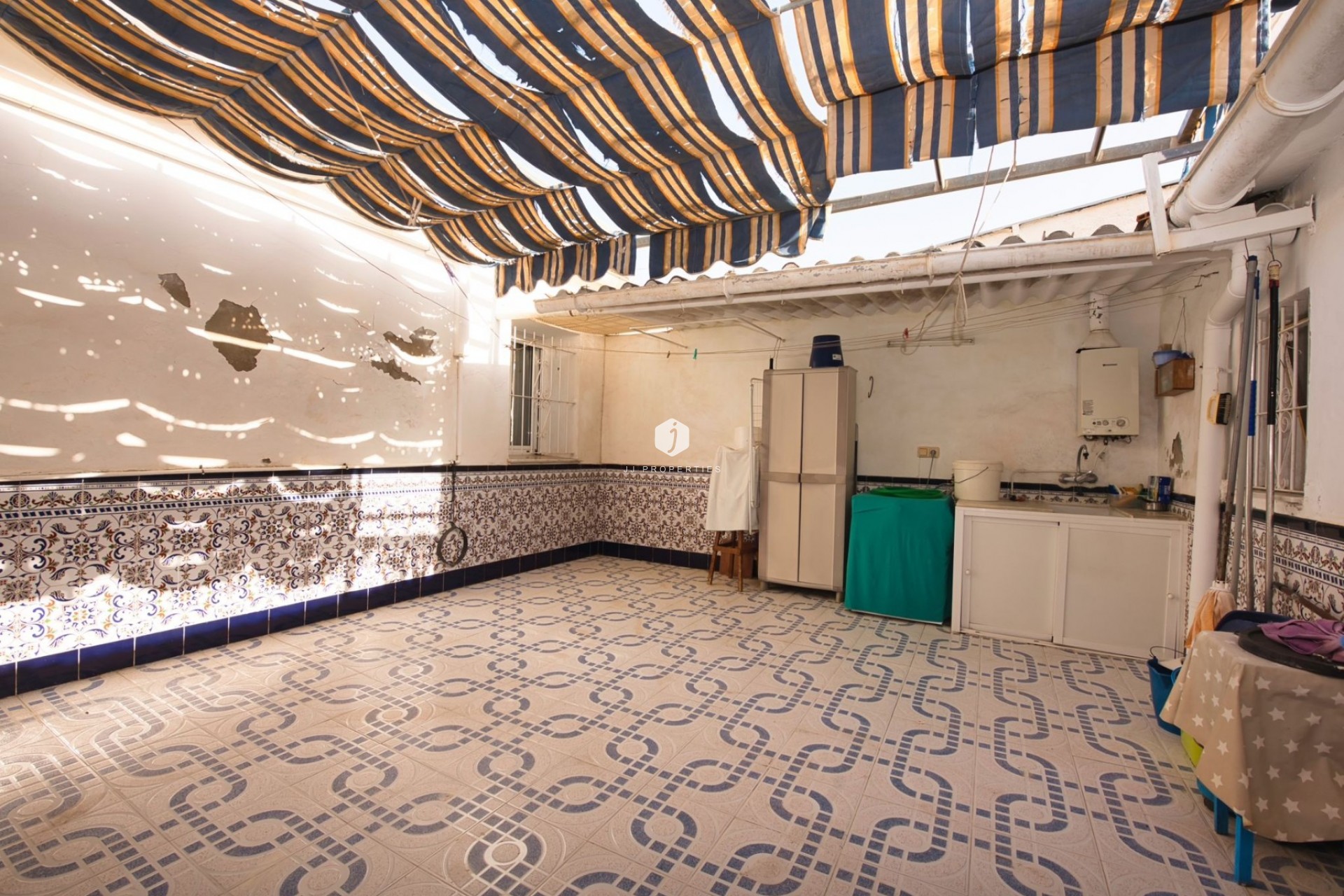 Z drugiej ręki - Villa -
Benijofar - Costa Blanca