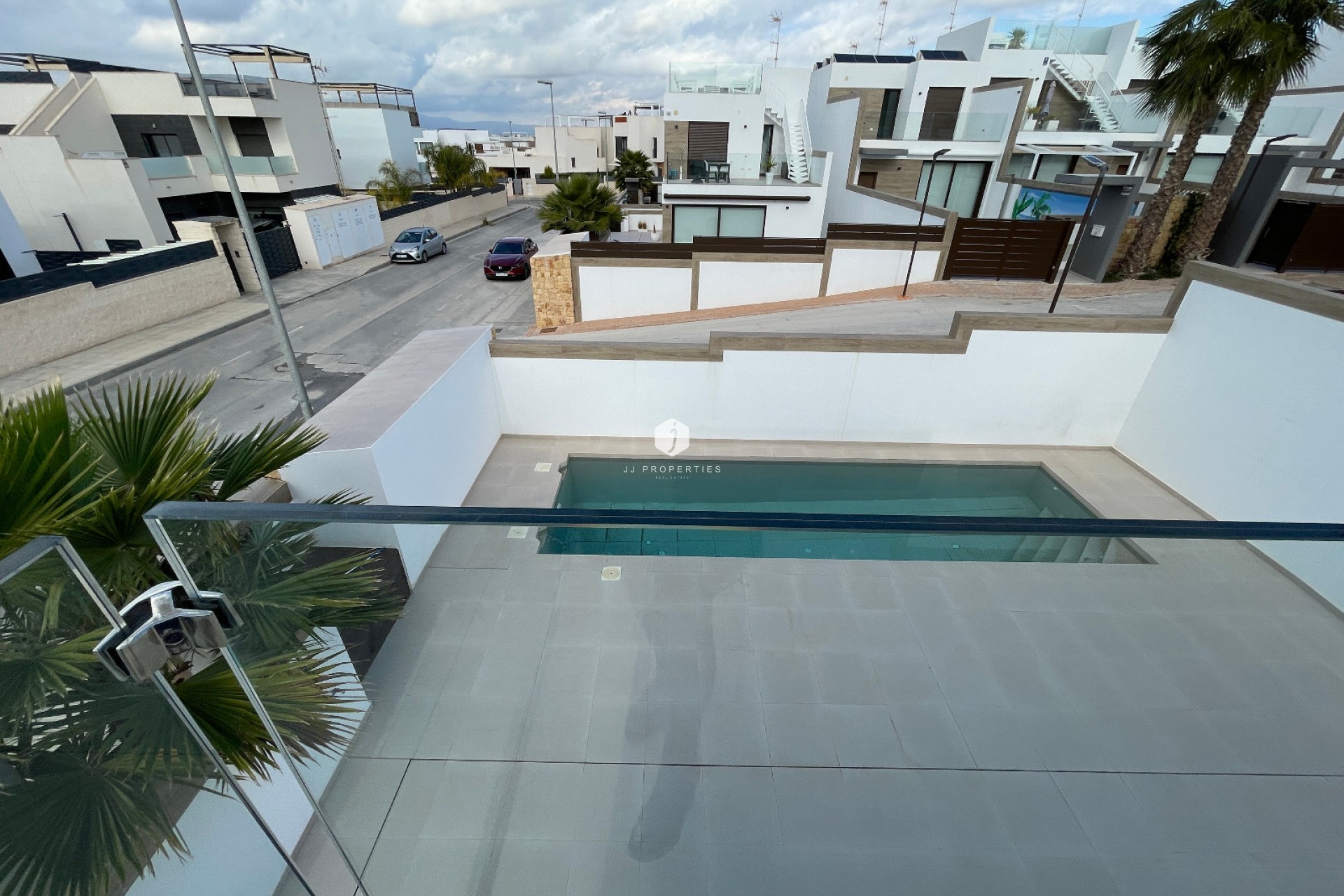 Z drugiej ręki - Villa -
Benijofar - Costa Blanca