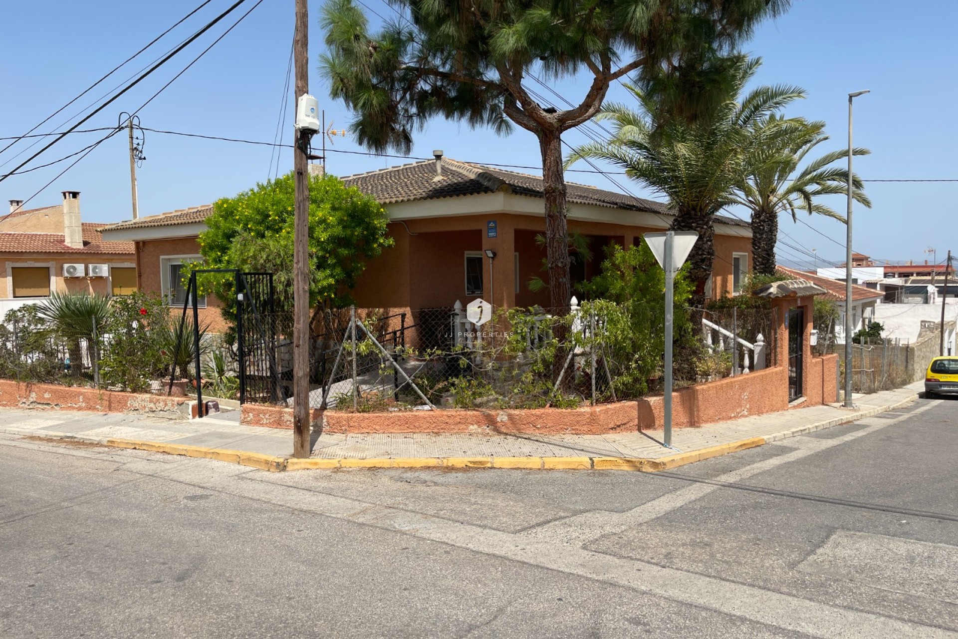 Z drugiej ręki - Villa -
Benijofar - Costa Blanca