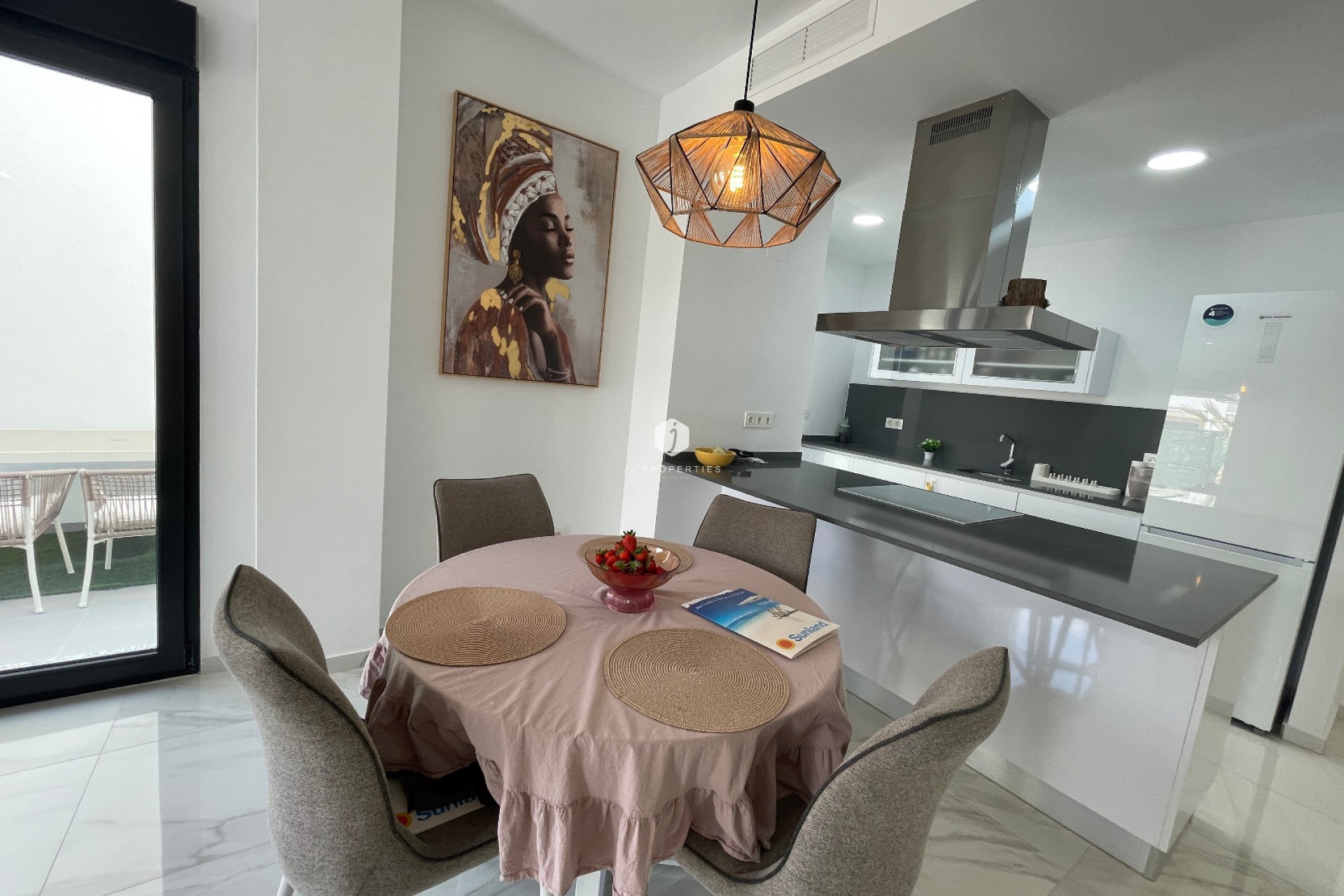 Z drugiej ręki - Villa -
Benijofar - Costa Blanca