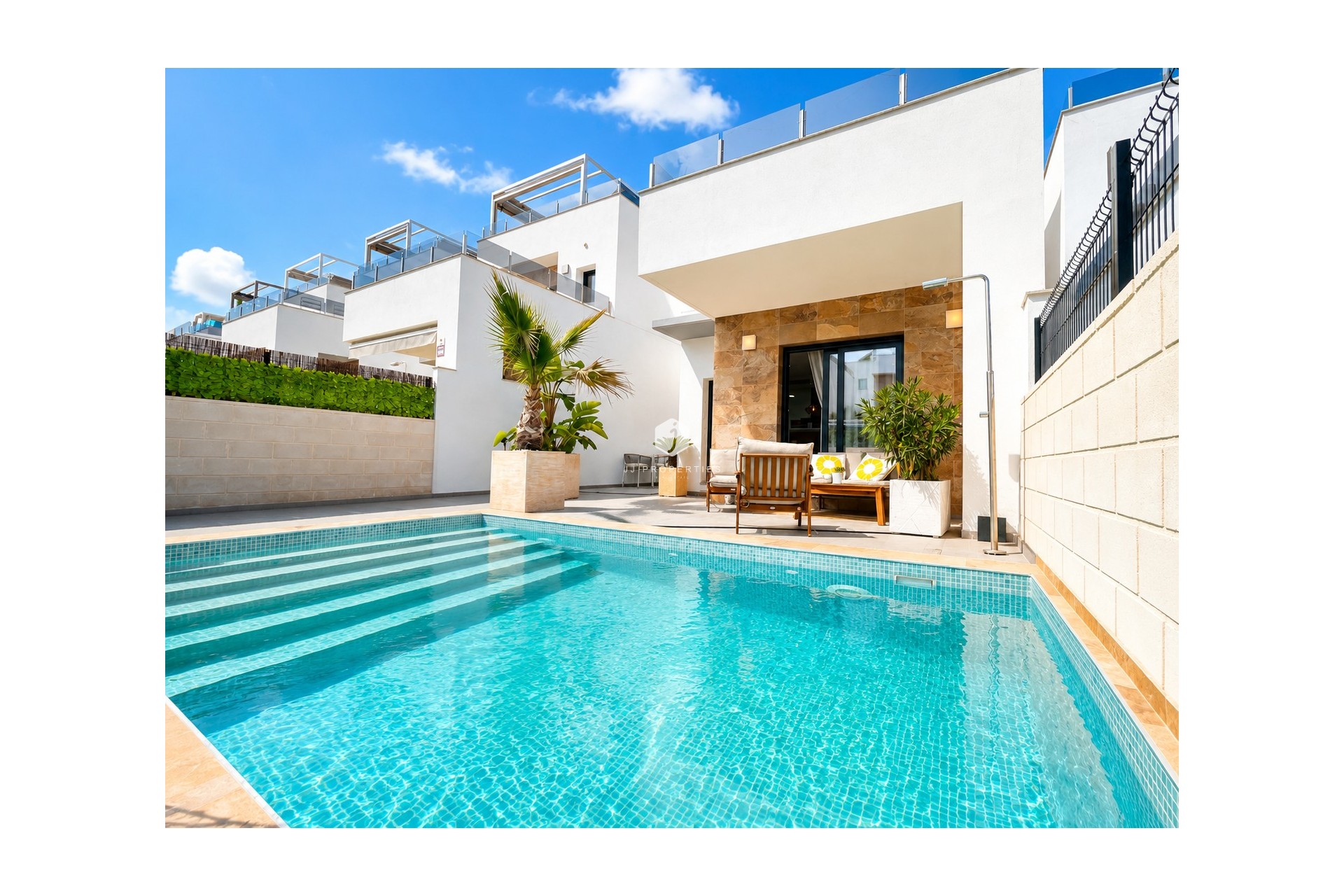 Z drugiej ręki - Villa -
Benijofar - Costa Blanca