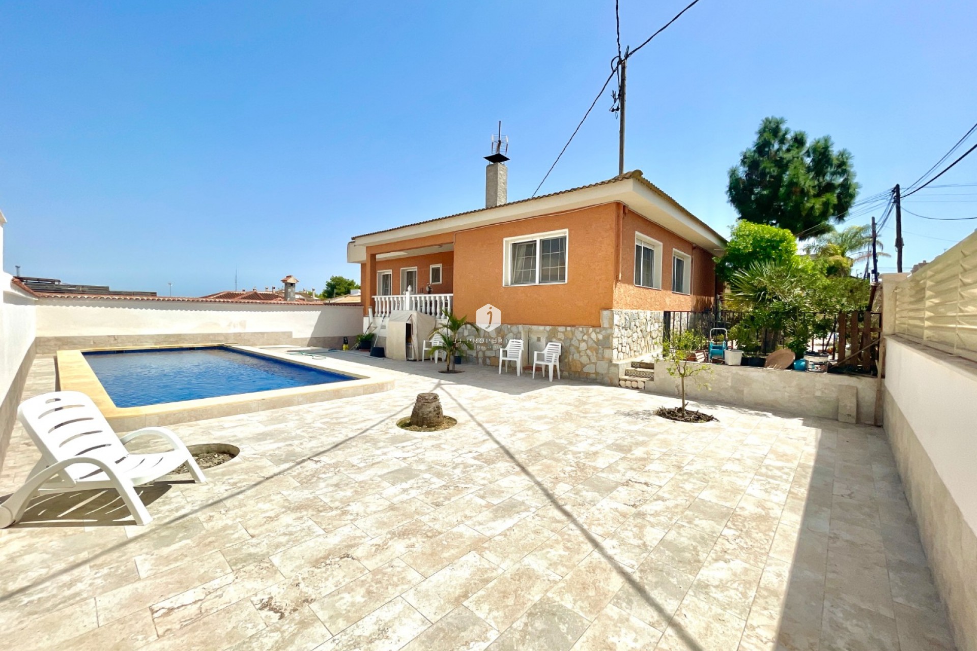 Z drugiej ręki - Villa -
Benijofar - Costa Blanca