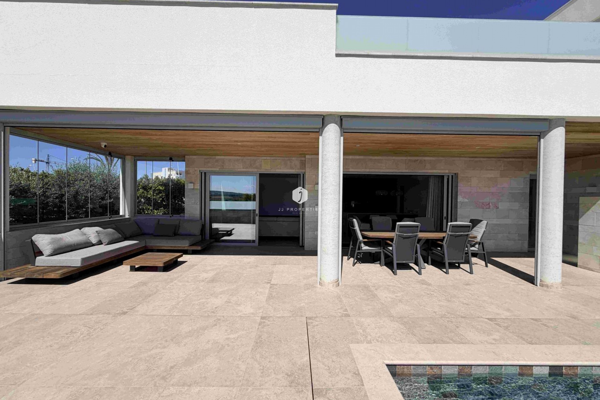 Z drugiej ręki - Villa -
Benijofar - Costa Blanca