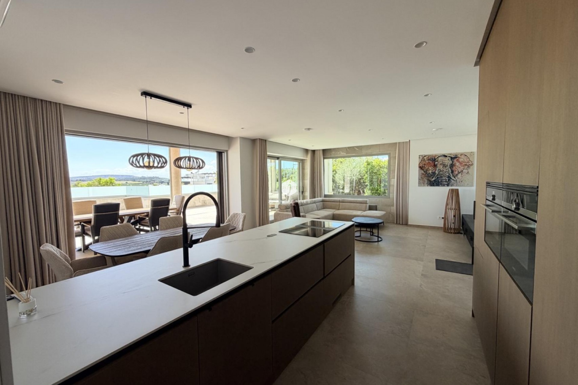 Z drugiej ręki - Villa -
Benijofar - Costa Blanca