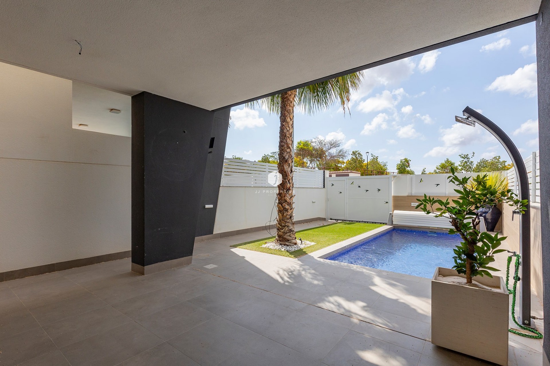 Z drugiej ręki - Villa -
Benijofar - Costa Blanca