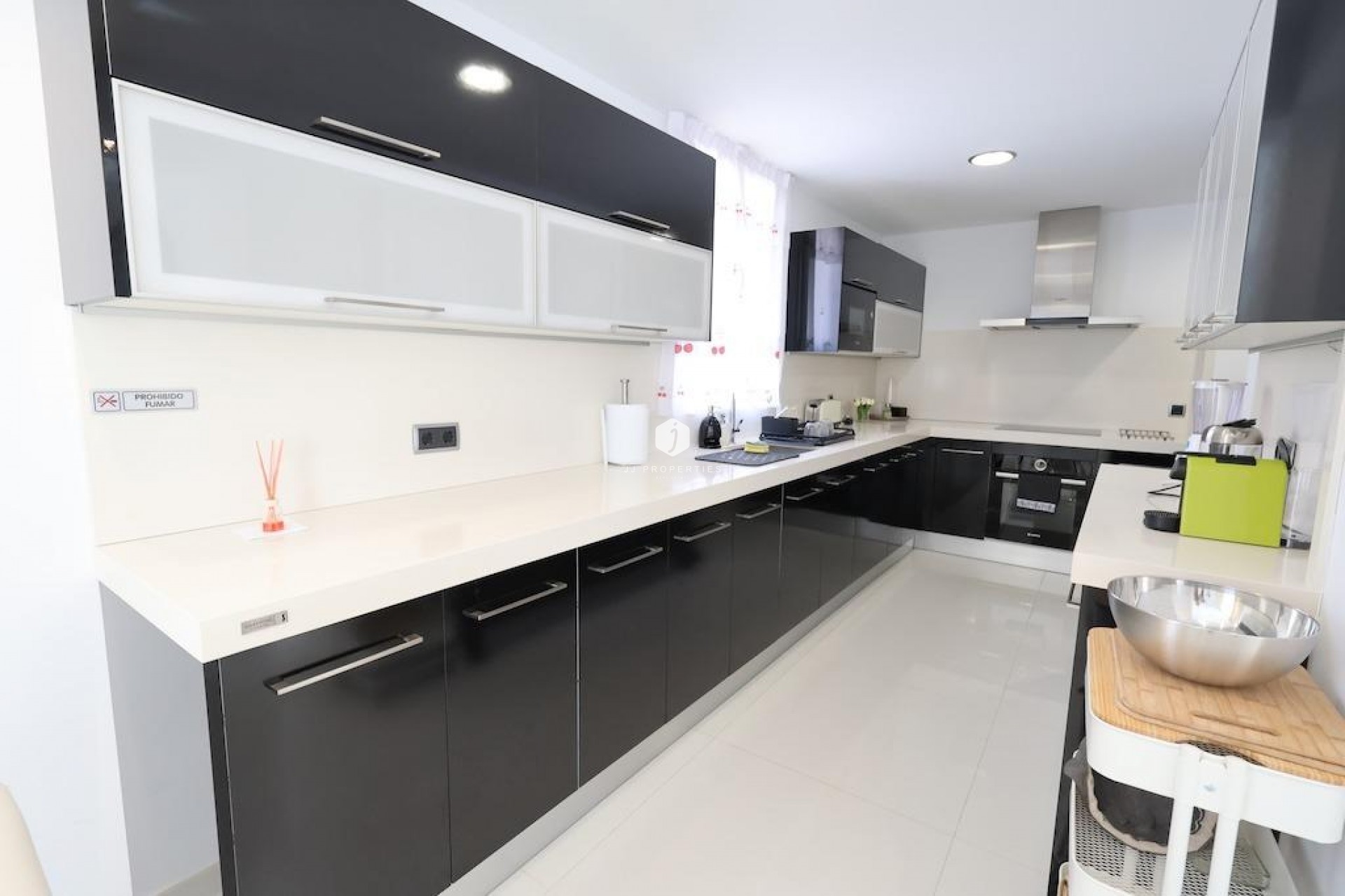 Z drugiej ręki - Villa -
Cabo Roig - Costa Blanca