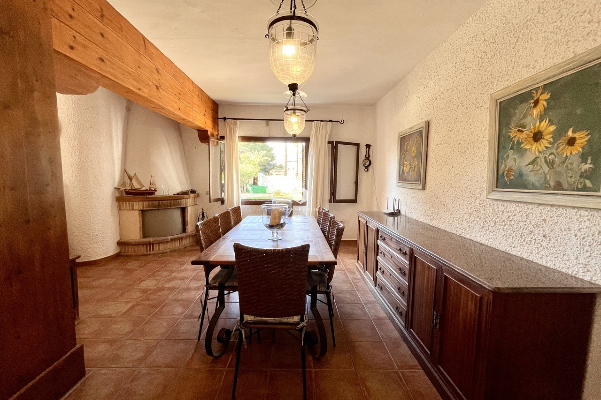 Z drugiej ręki - Villa -
Cabo Roig - Costa Blanca