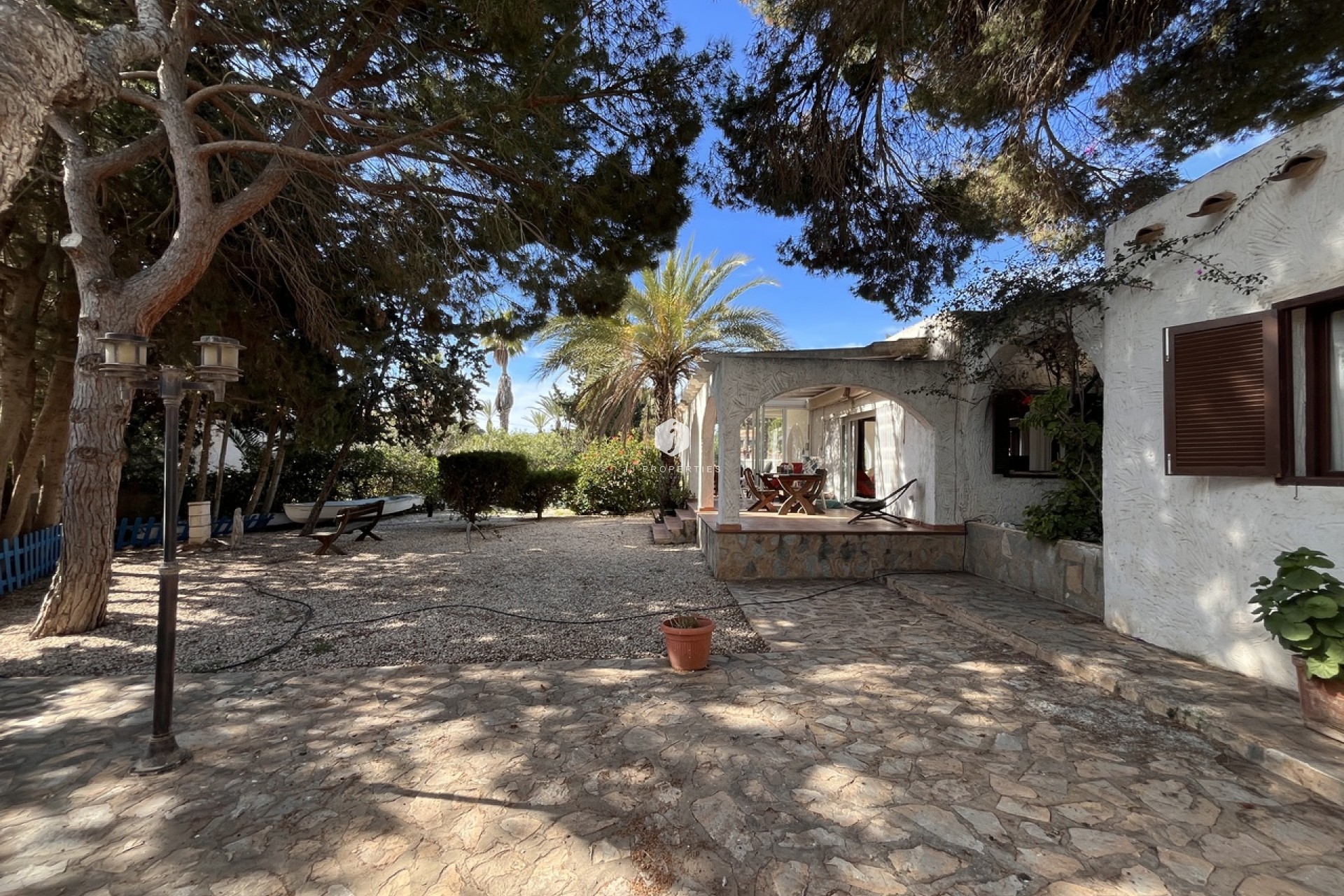 Z drugiej ręki - Villa -
Cabo Roig - Costa Blanca