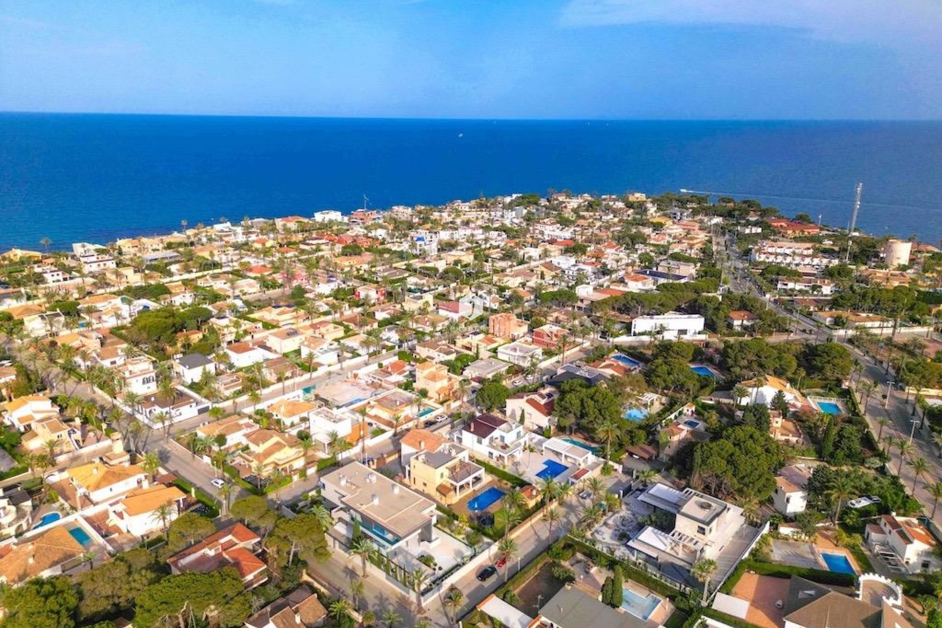 Z drugiej ręki - Villa -
Cabo Roig - Costa Blanca