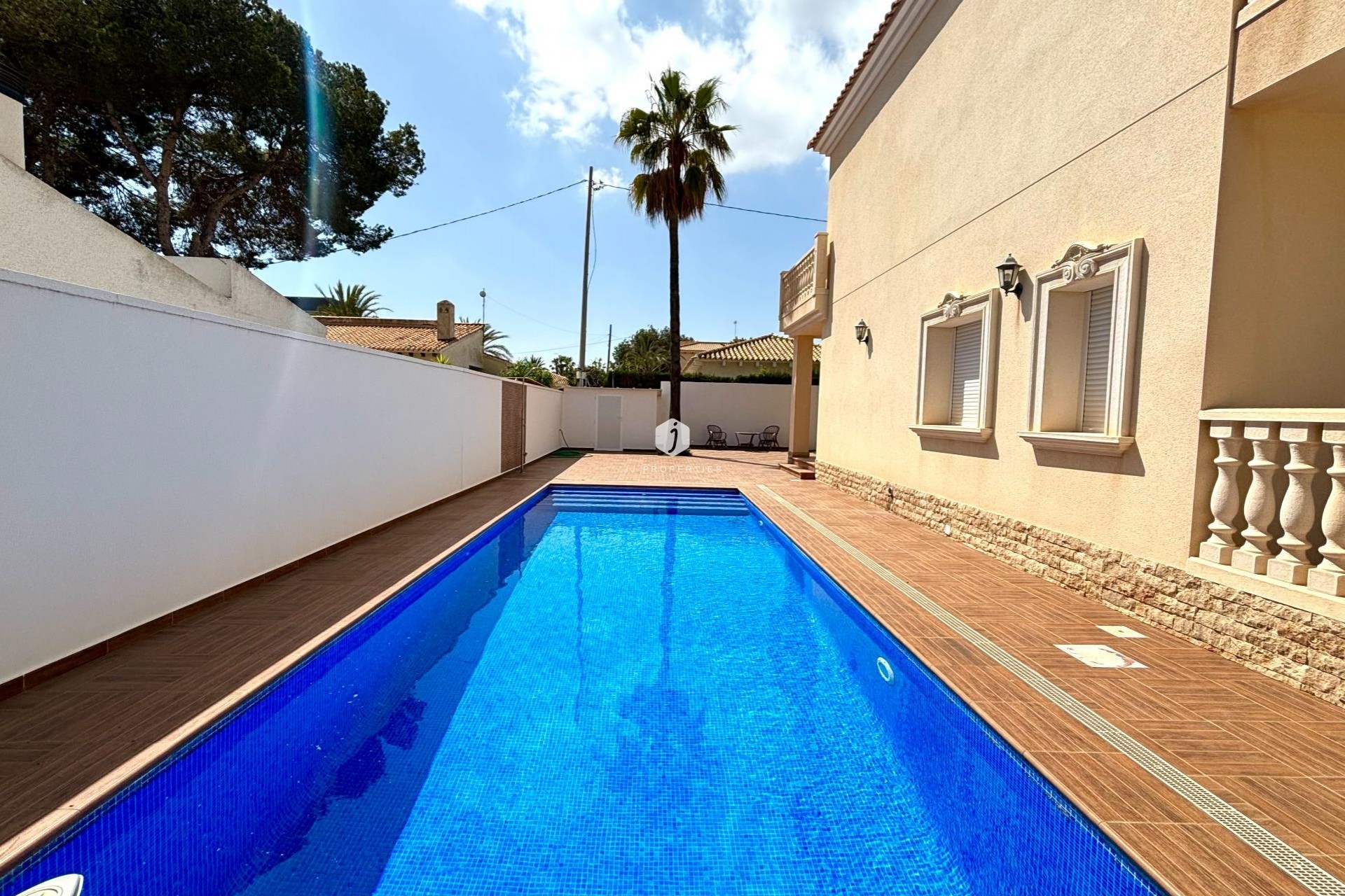 Z drugiej ręki - Villa -
Cabo Roig - Costa Blanca