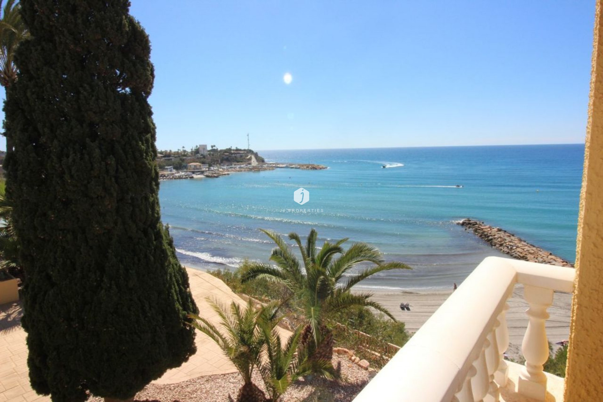 Z drugiej ręki - Villa -
Cabo Roig - Costa Blanca