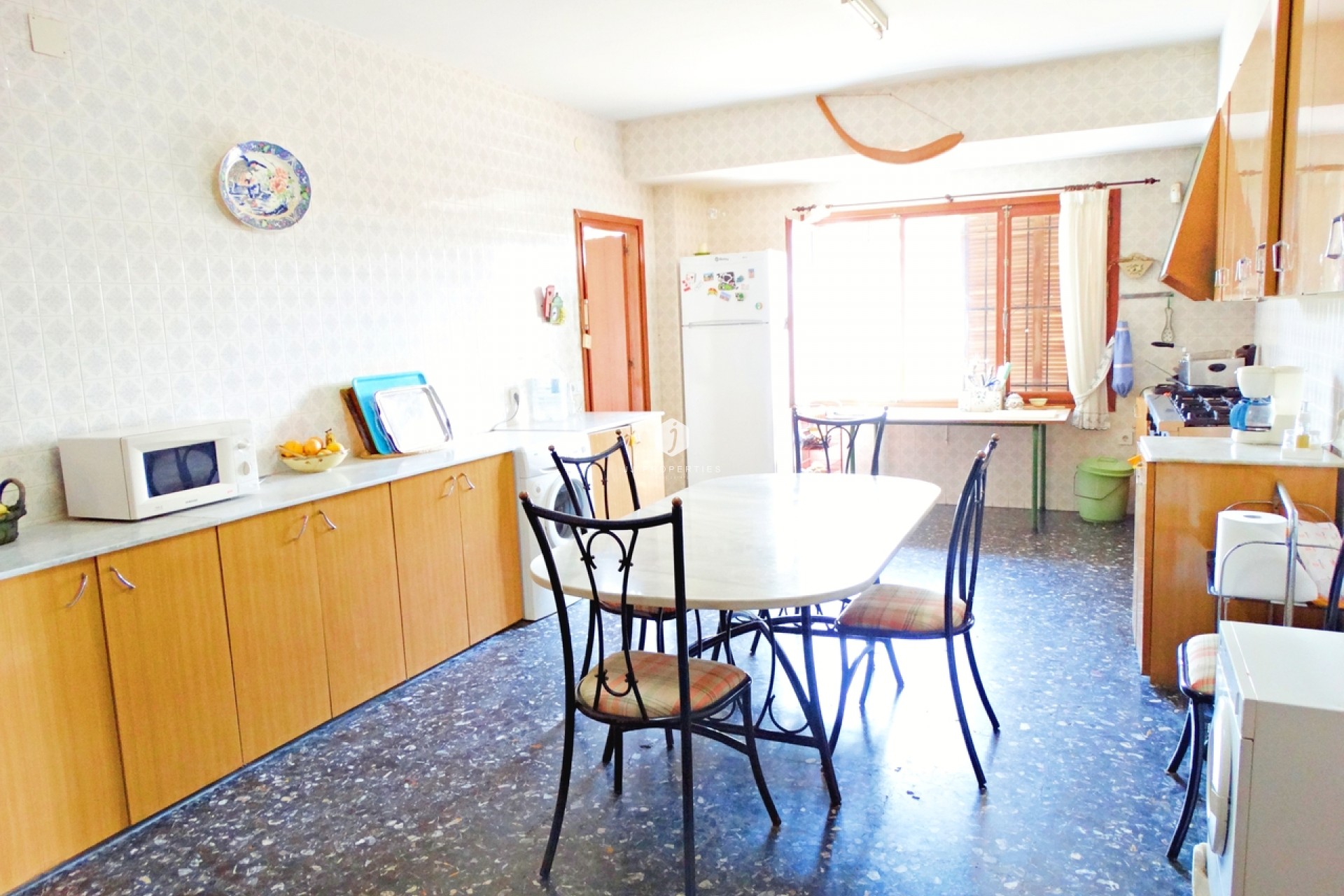 Z drugiej ręki - Villa -
Cabo Roig - Costa Blanca