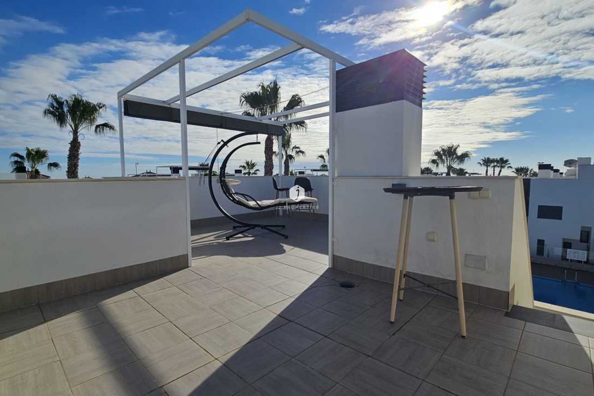 Z drugiej ręki - Villa -
Cabo Roig - Costa Blanca