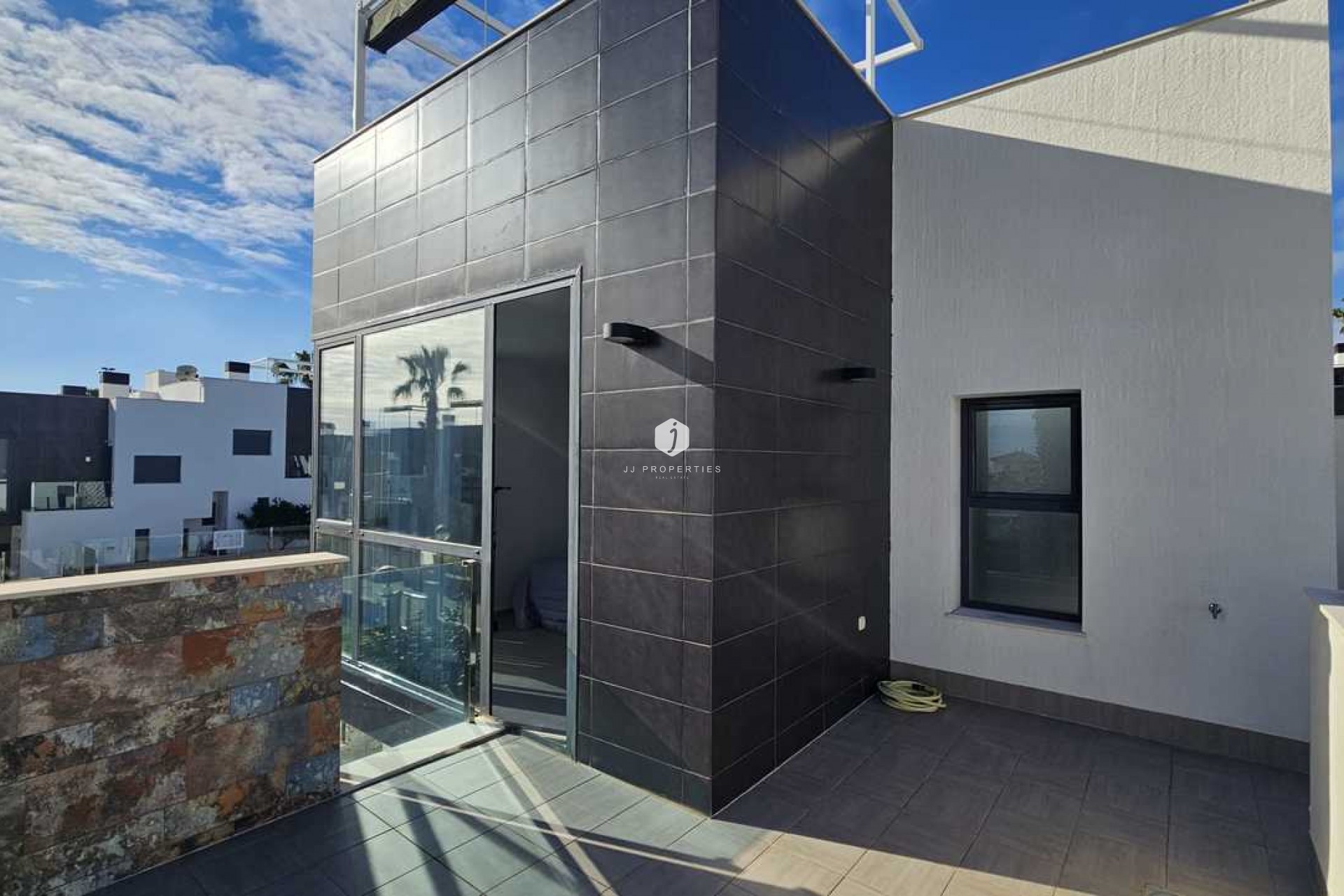 Z drugiej ręki - Villa -
Cabo Roig - Costa Blanca