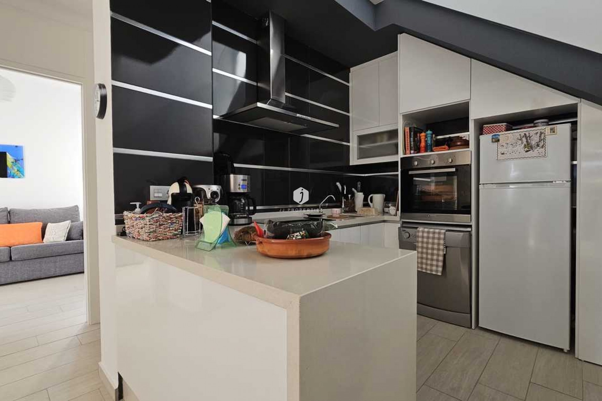 Z drugiej ręki - Villa -
Cabo Roig - Costa Blanca