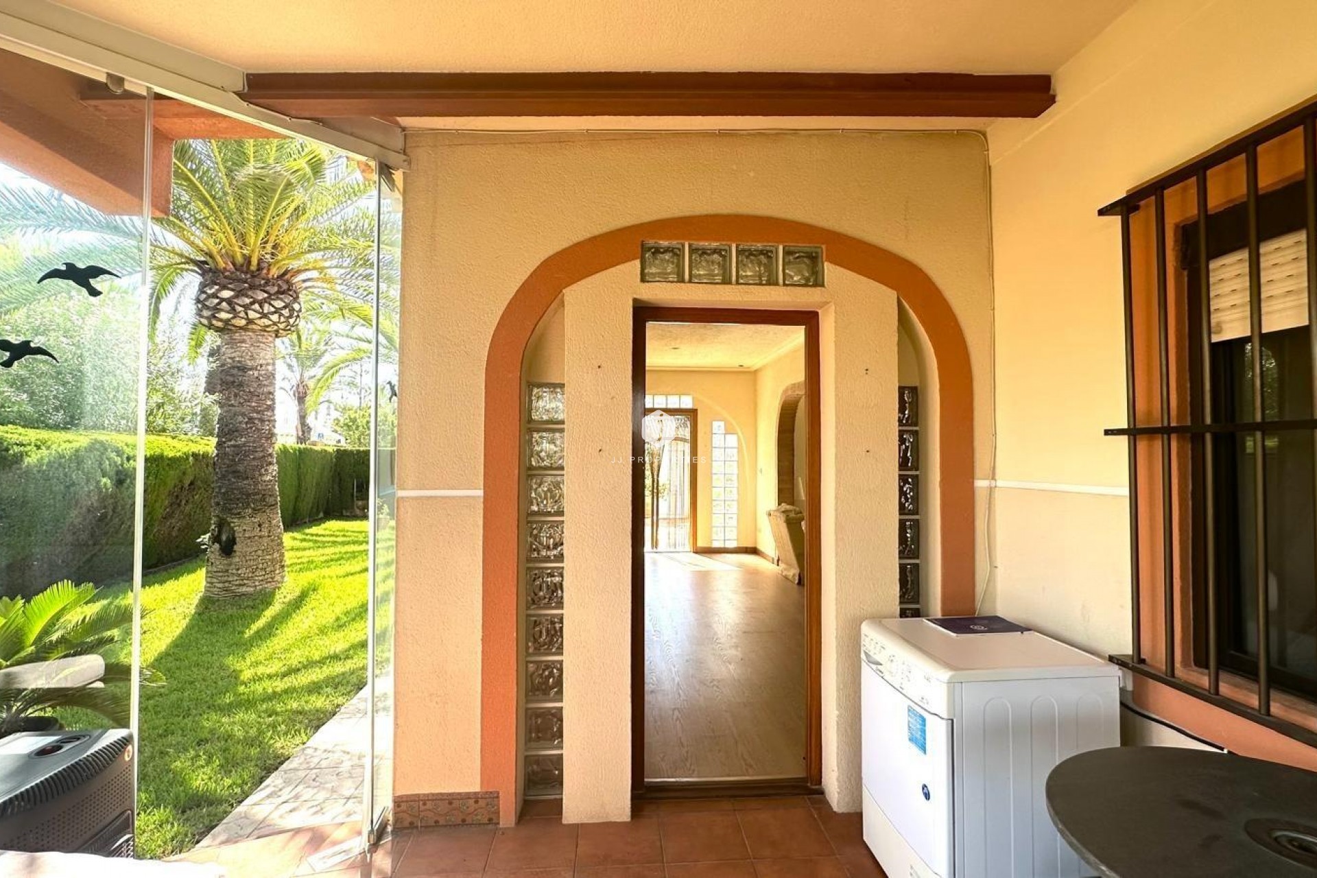 Z drugiej ręki - Villa -
Cabo Roig - Costa Blanca