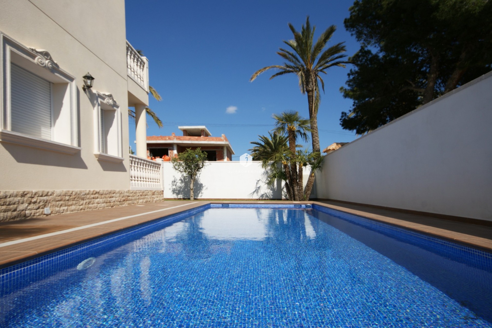 Z drugiej ręki - Villa -
Cabo Roig - Costa Blanca
