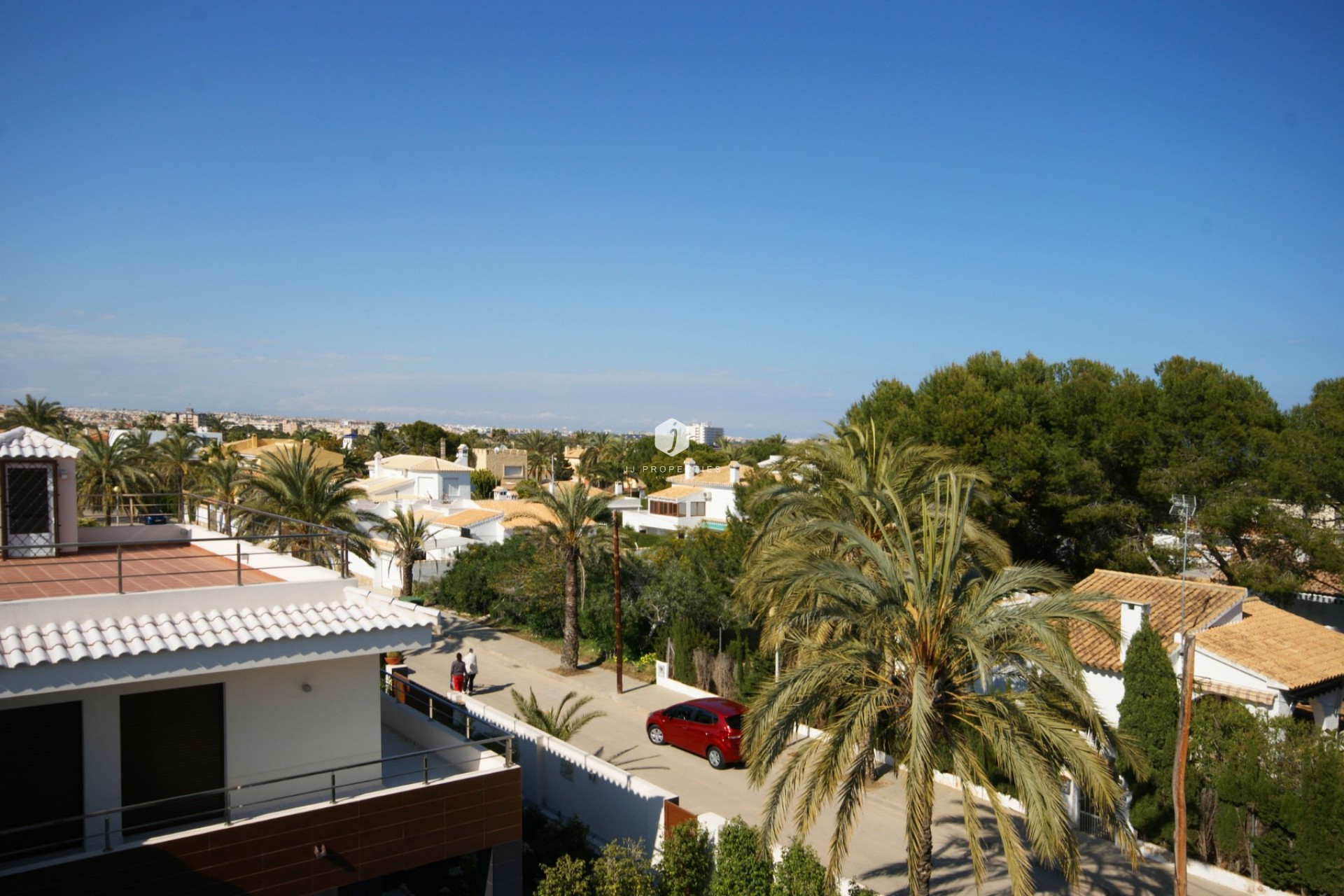 Z drugiej ręki - Villa -
Cabo Roig - Costa Blanca