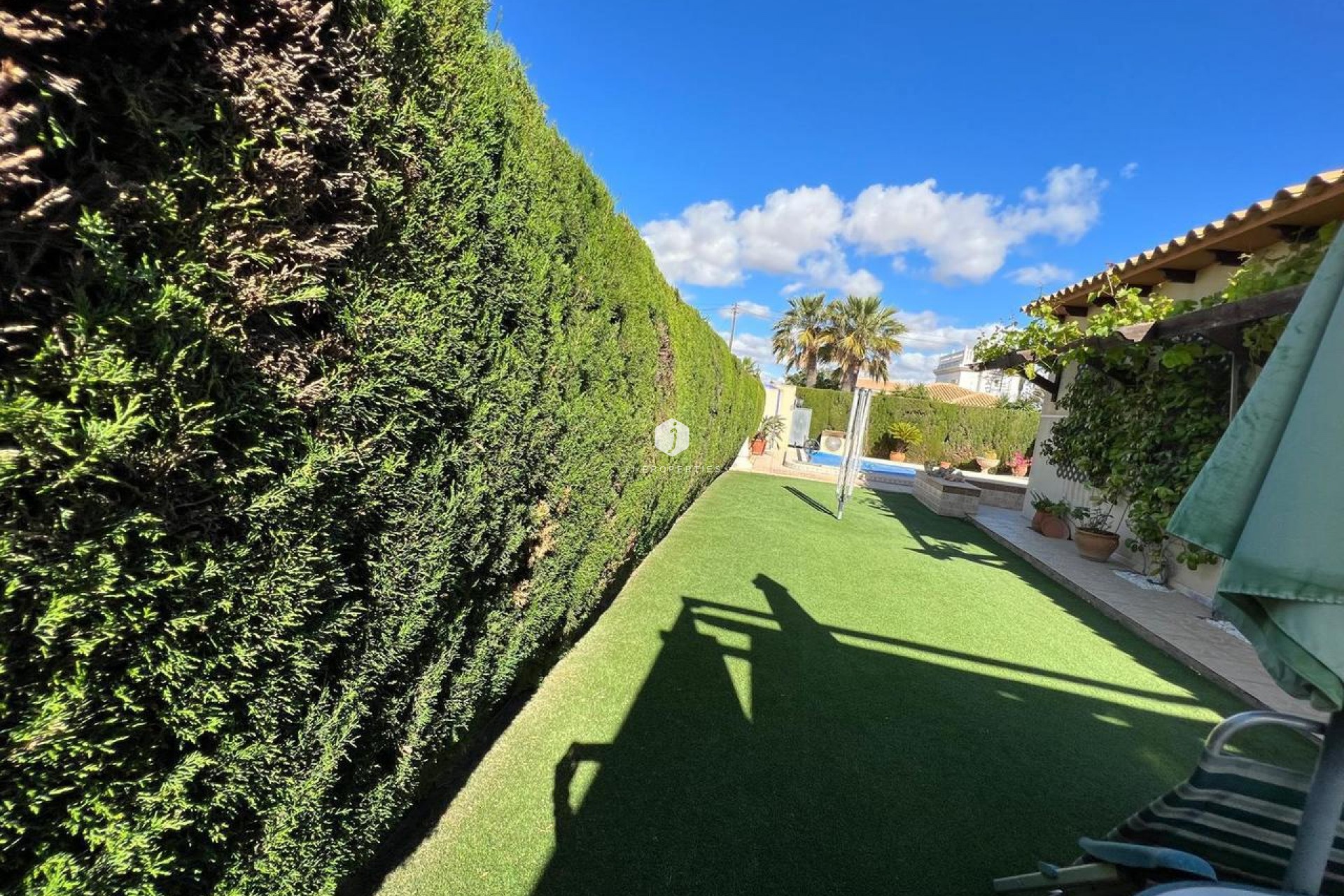 Z drugiej ręki - Villa -
Cabo Roig - Costa Blanca