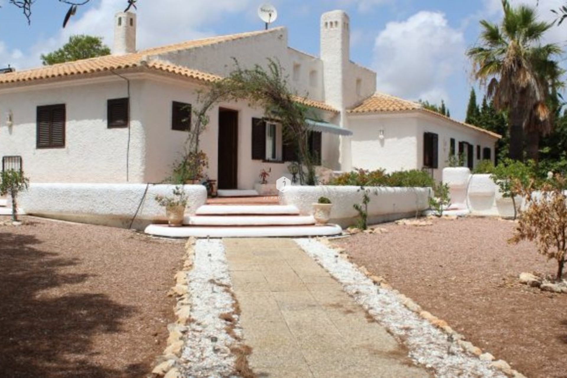 Z drugiej ręki - Villa -
Cabo Roig - Costa Blanca