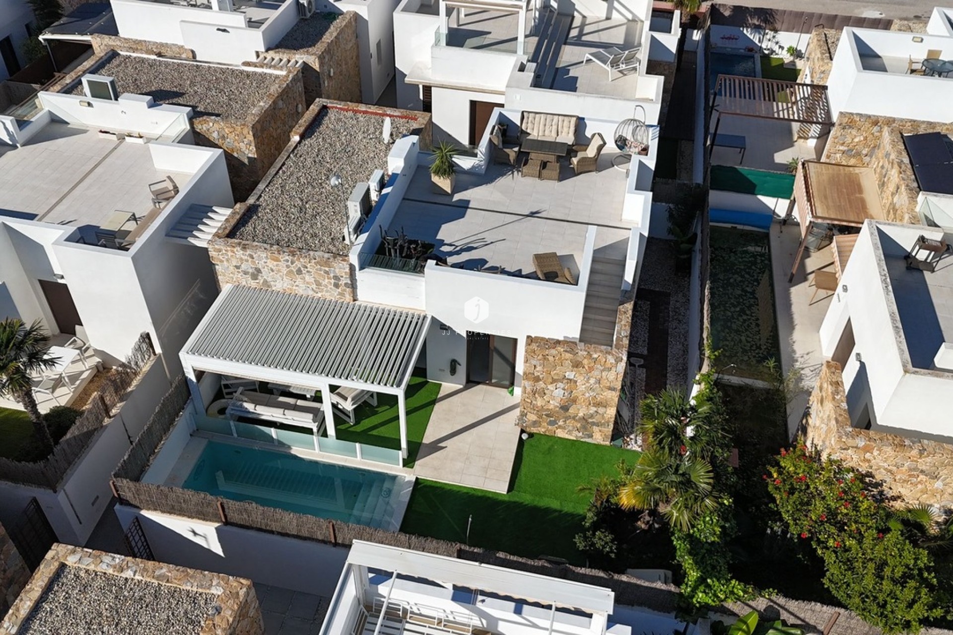 Z drugiej ręki - Villa -
Cabo Roig - Costa Blanca