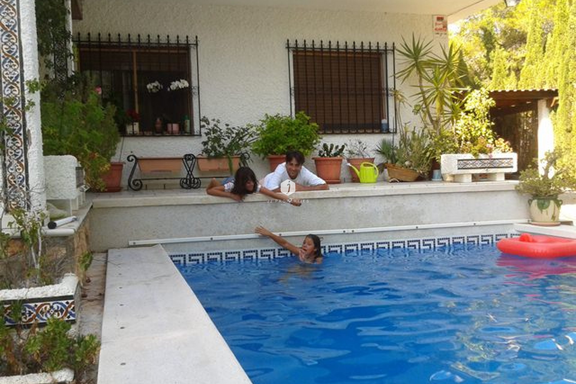 Z drugiej ręki - Villa -
Campoamor - Costa Blanca